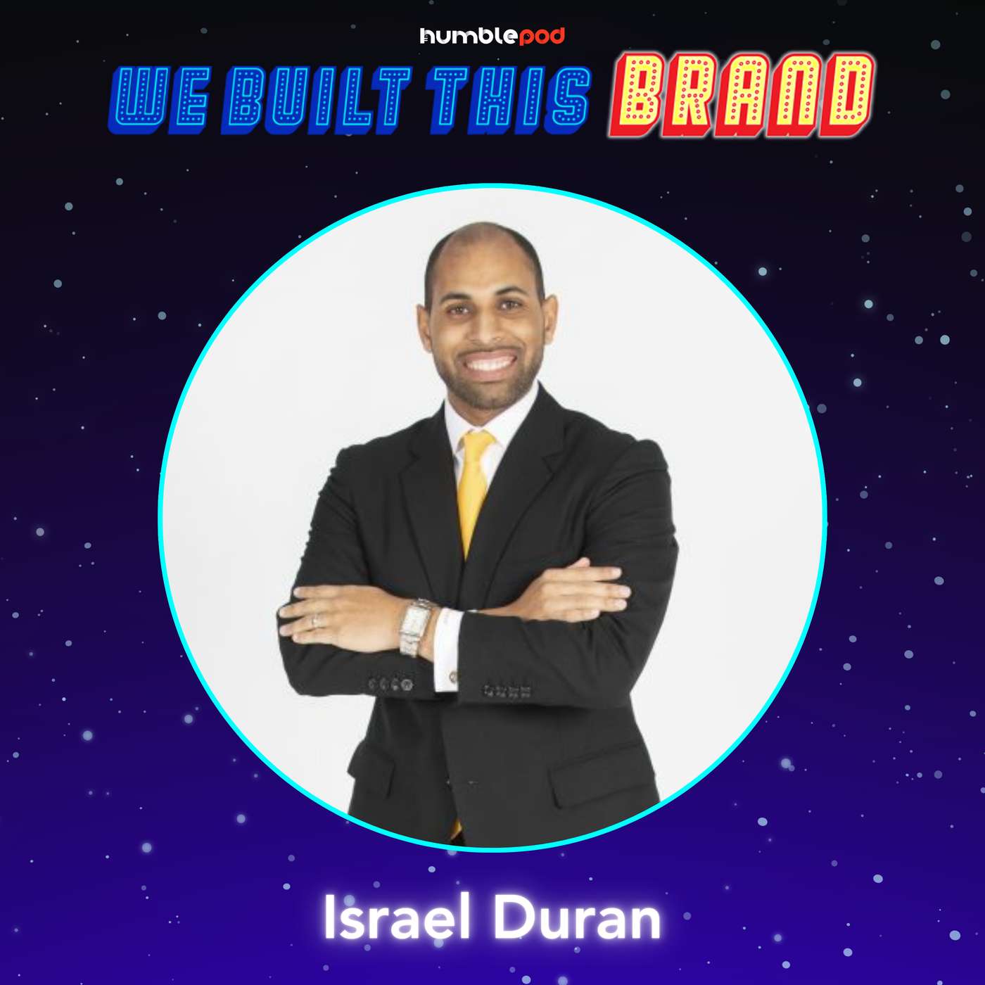 We Built This Brand