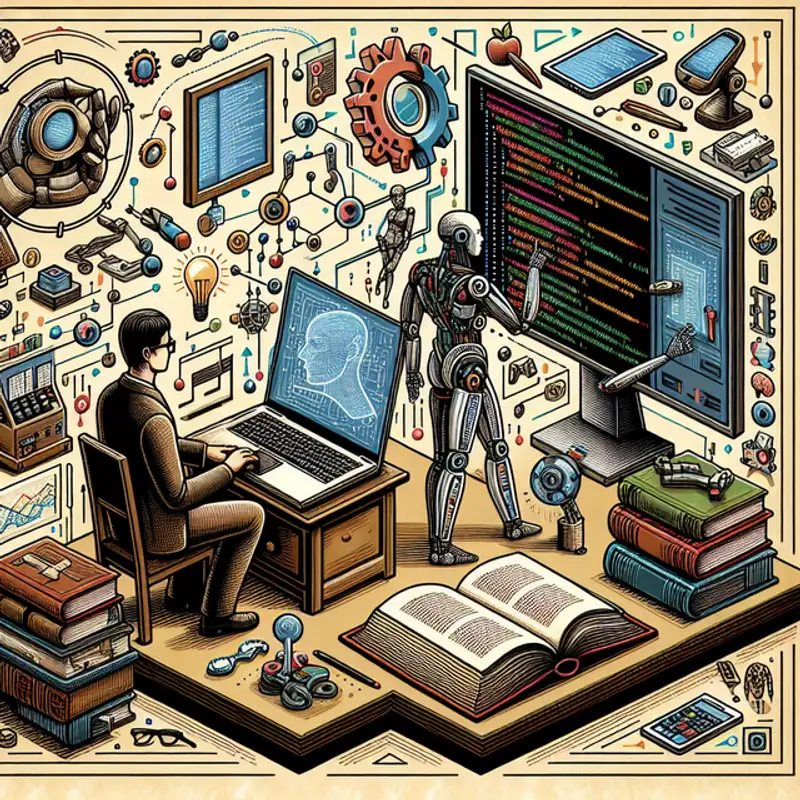 Stifling Innovation How AI Coding Assistants Are Shaping the Future of Development