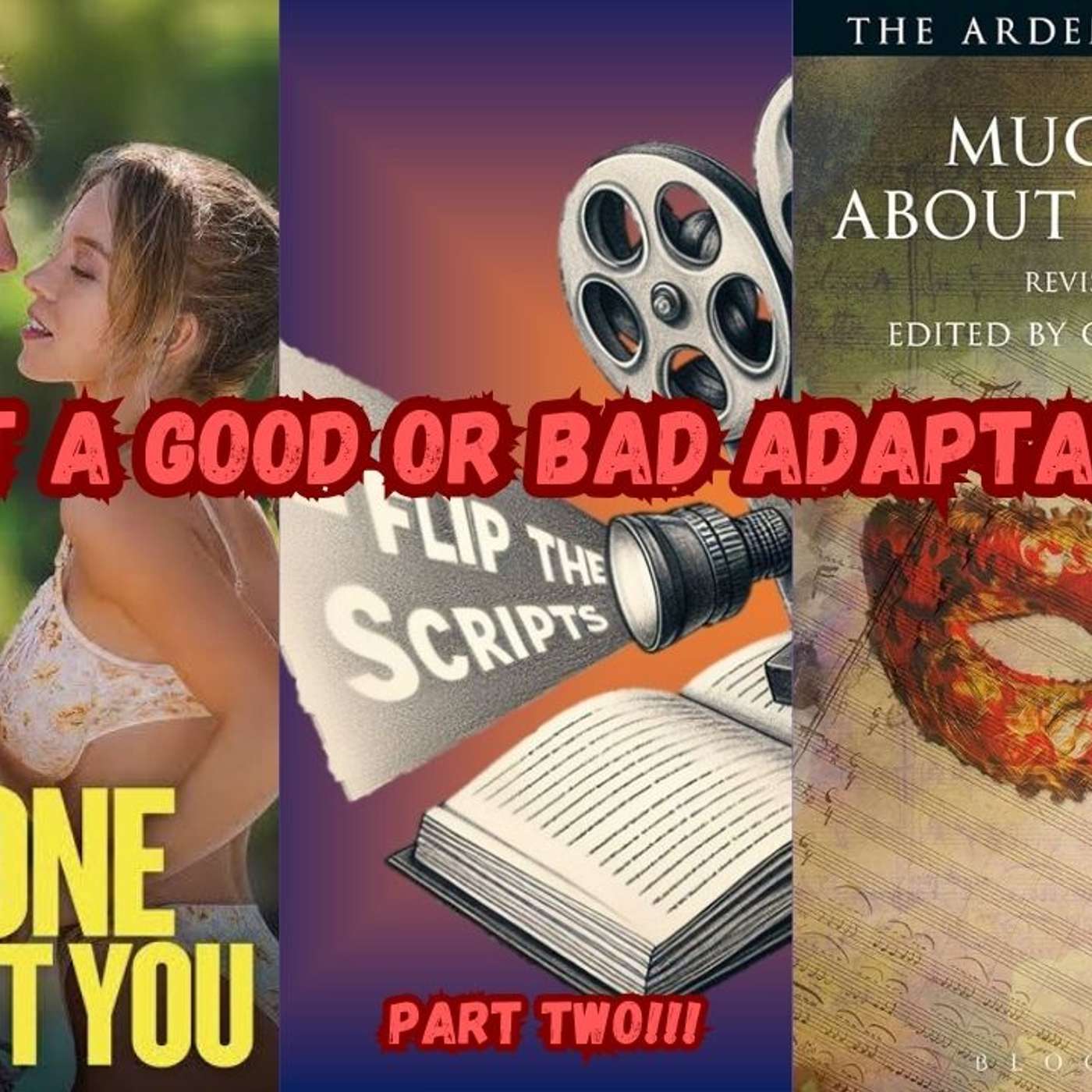 The Rant in Anyone But You pt. 2 The Rant in Anyone But You pt. 2