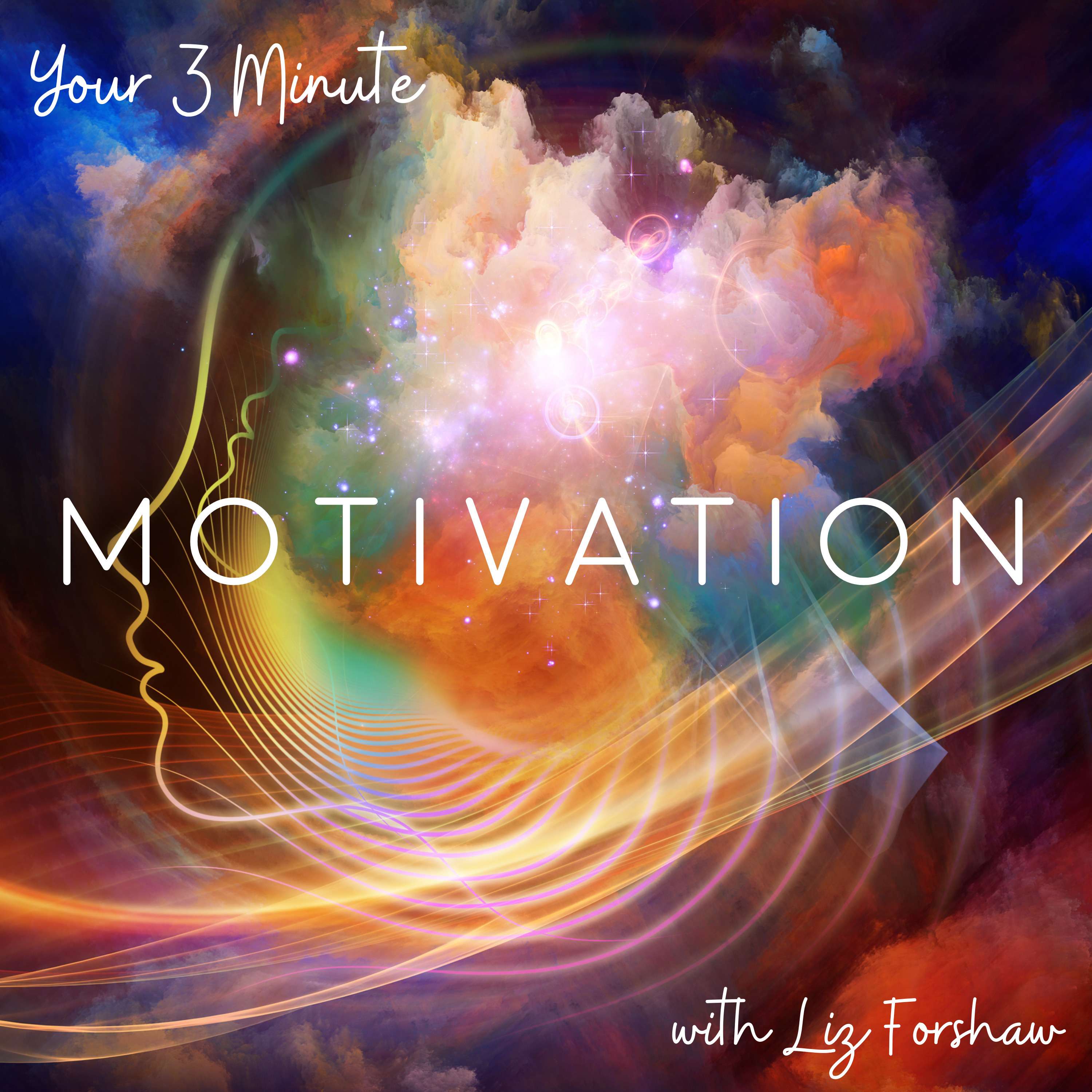 Motivational Pep Talks - Liz Forshaw
