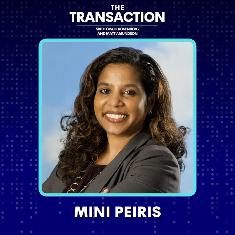 Your Buyers Are People Too with Mini Peiris - The Transaction - Ep. 35