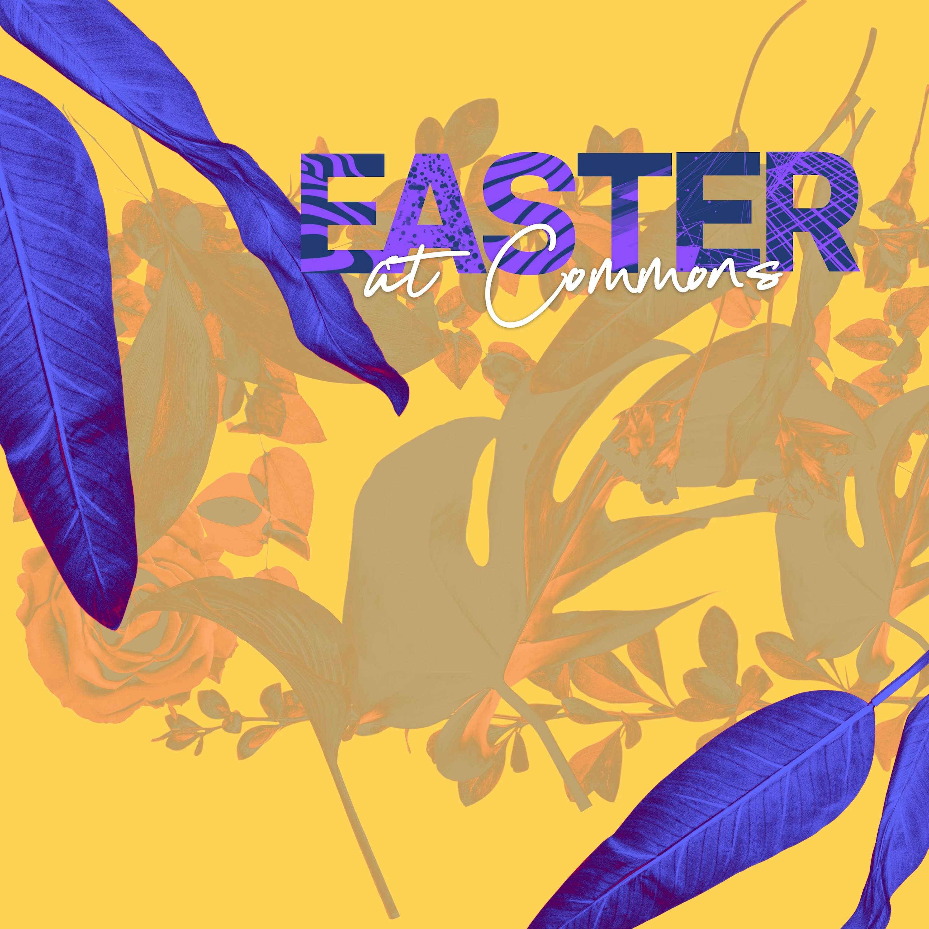 Commons Church Podcast