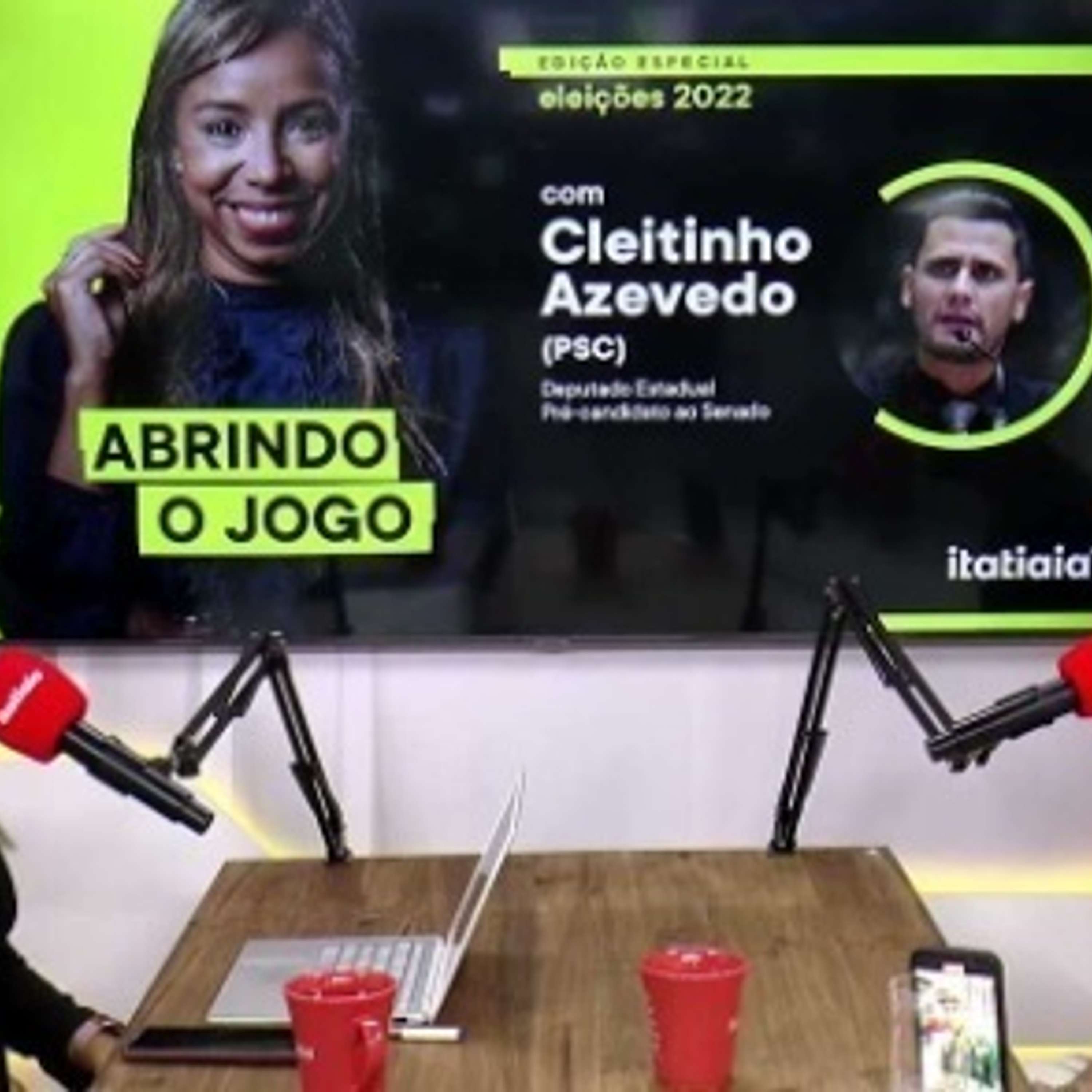 Abrindo o Jogo