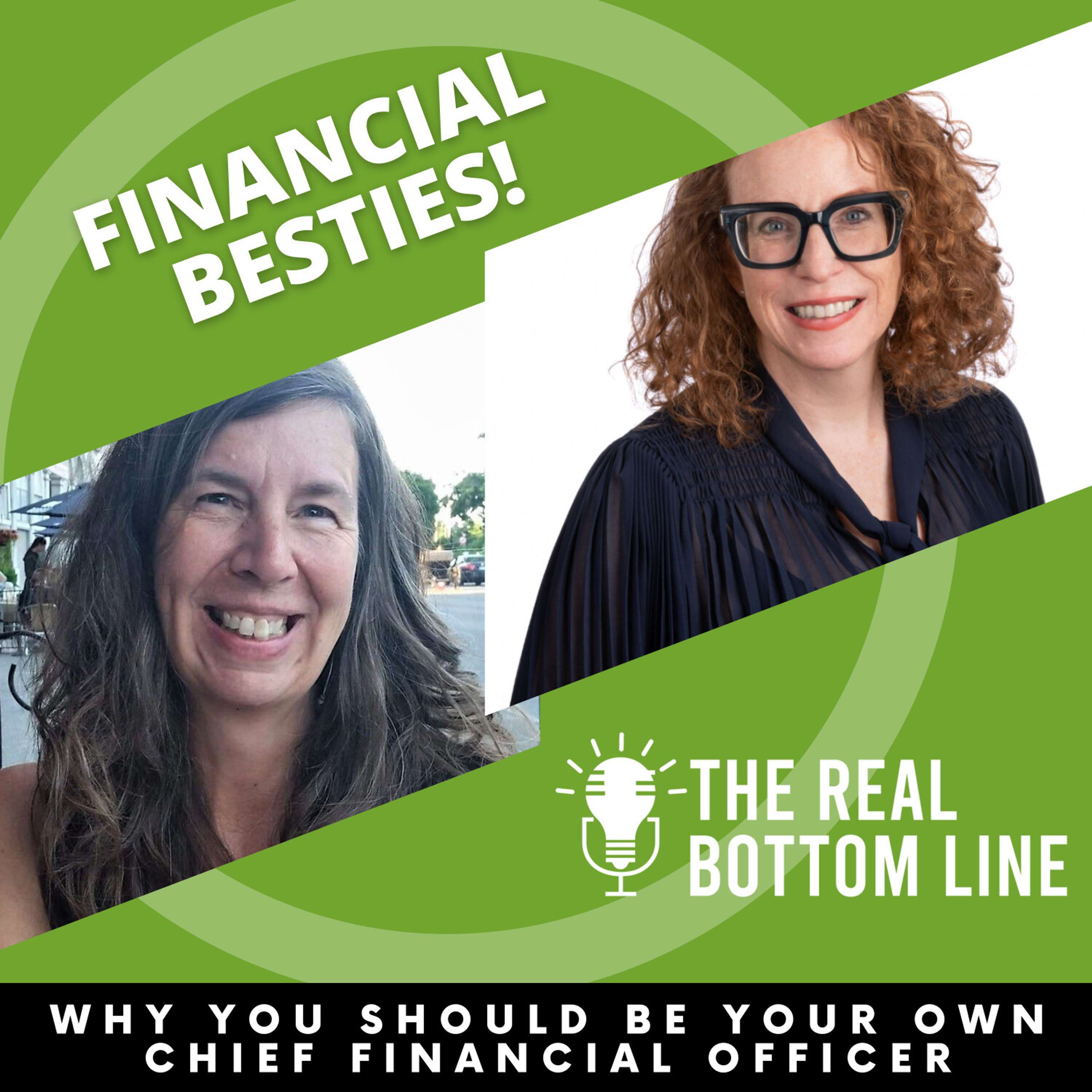 Episode 77: Why you should be your own chief financial officer