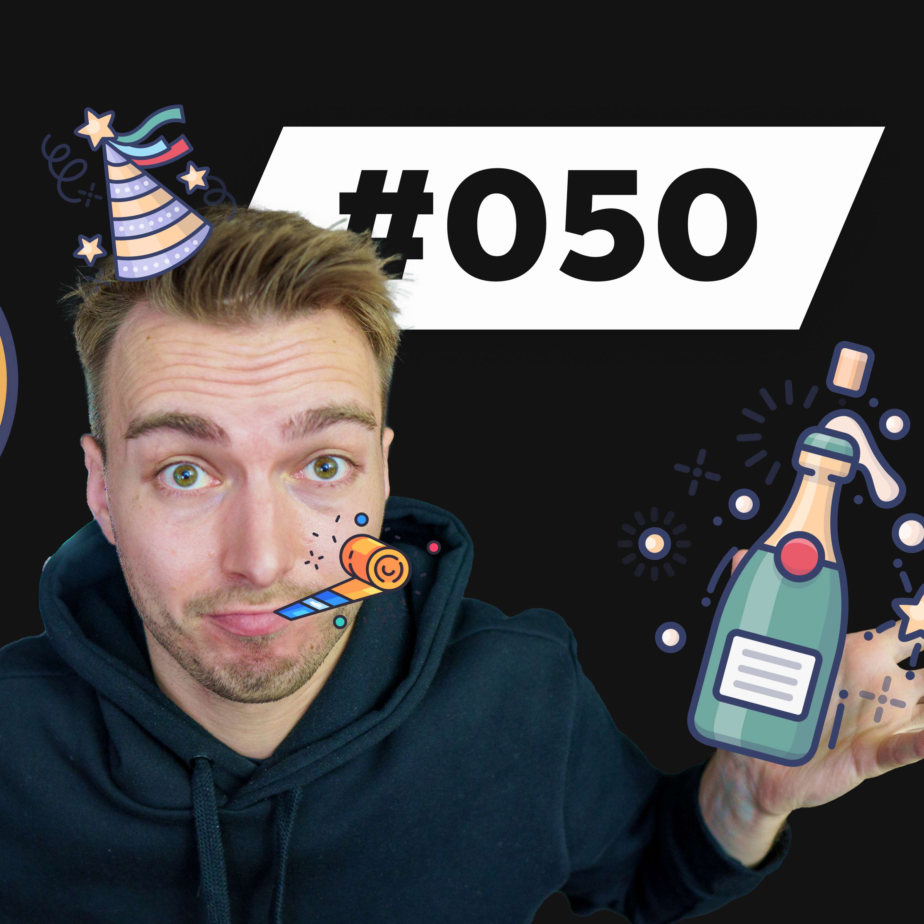 Die Dominik Liss Show (WordPress & Business Talks)
