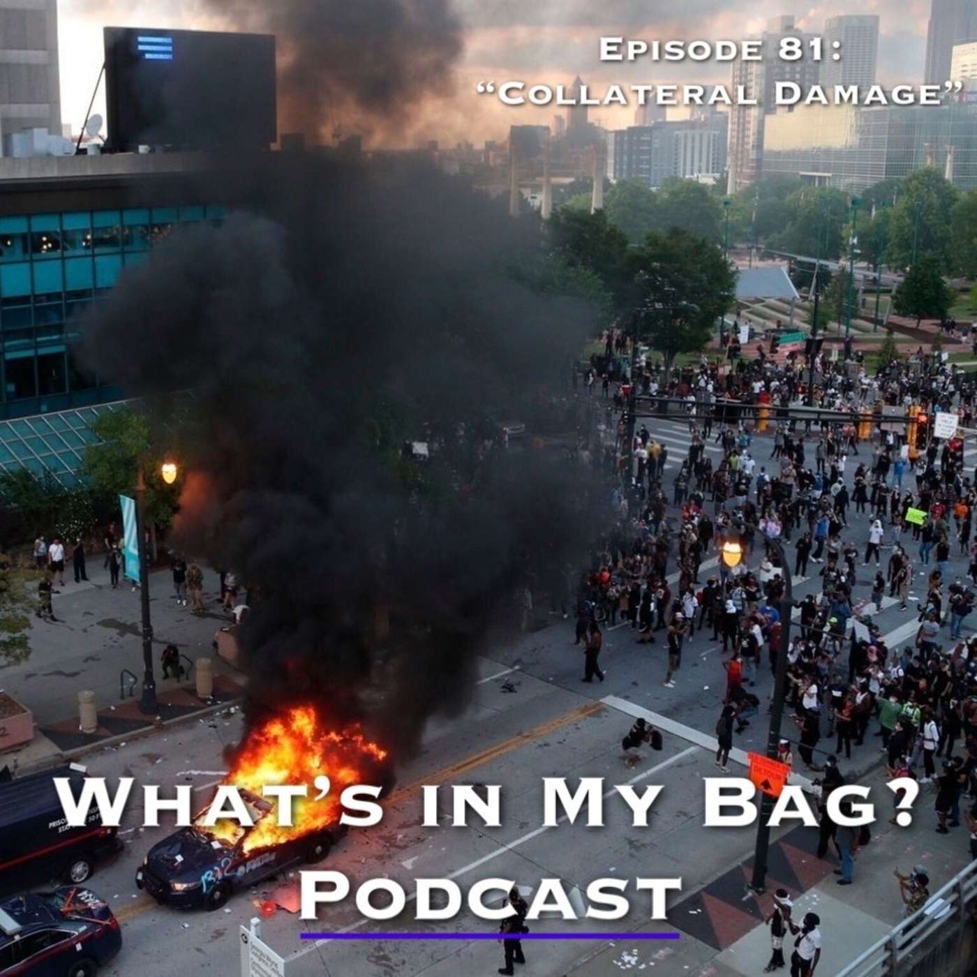 What\'s in My Bag? (Podcast)