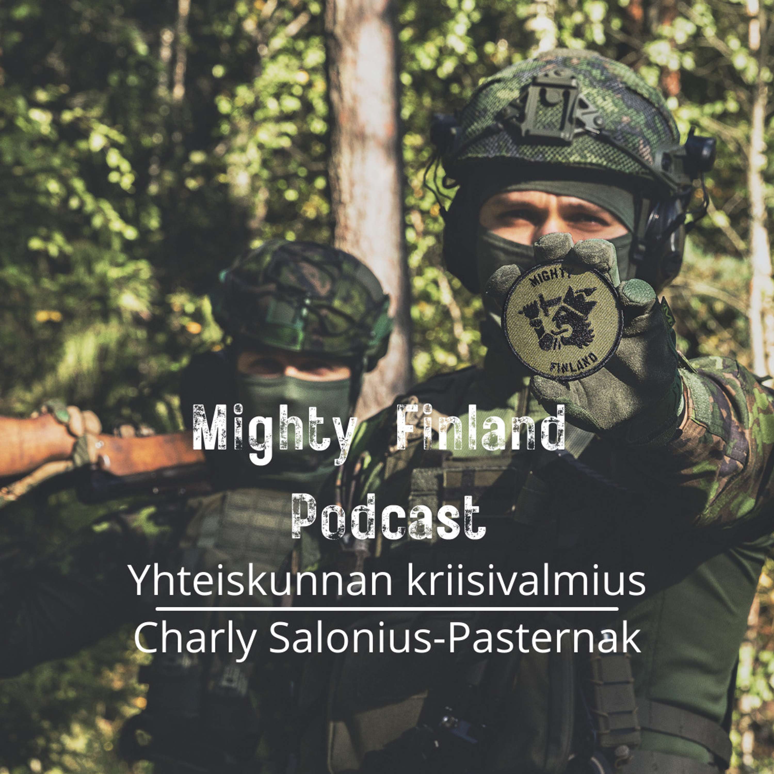 Mighty Finland Podcast