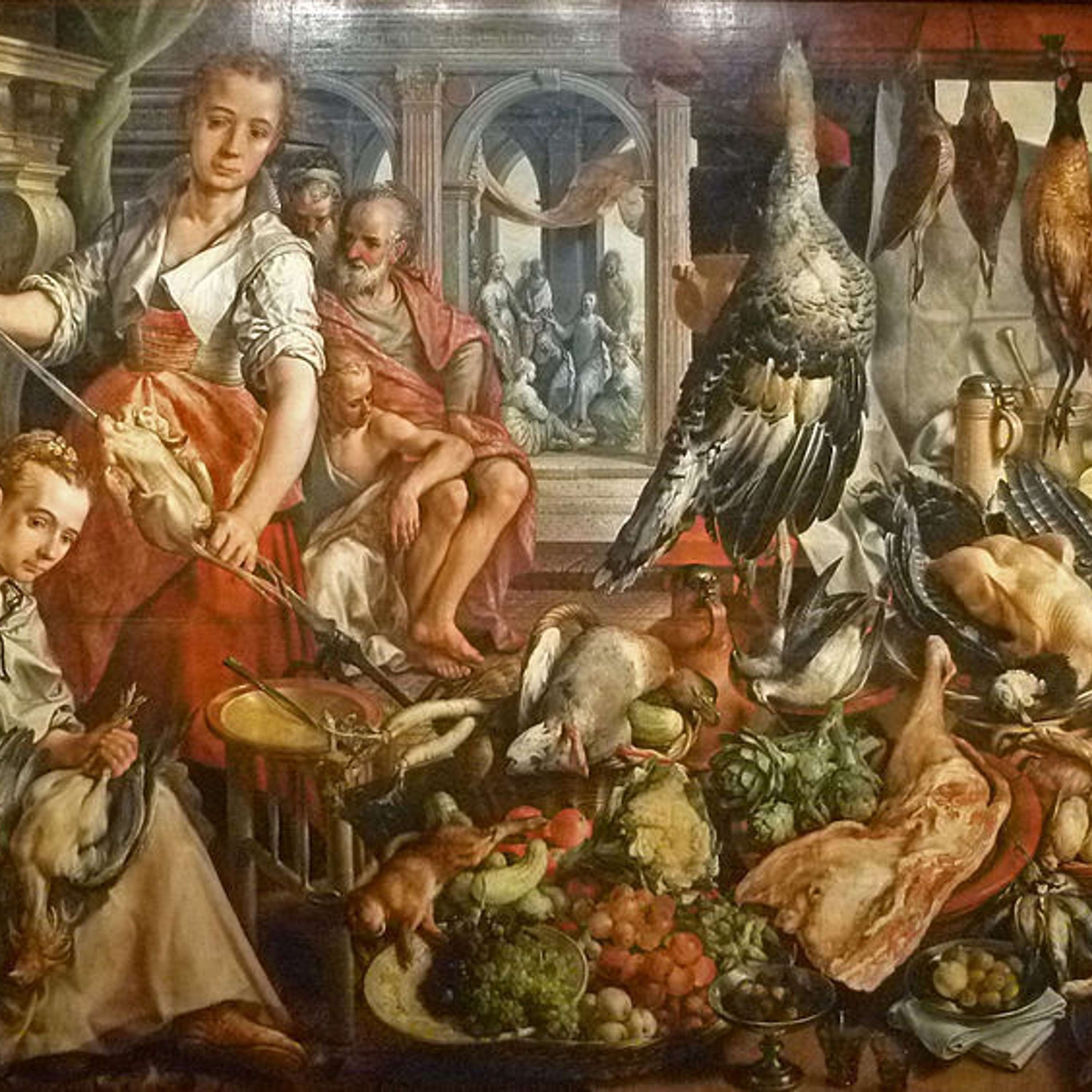 Traversing Emmaus