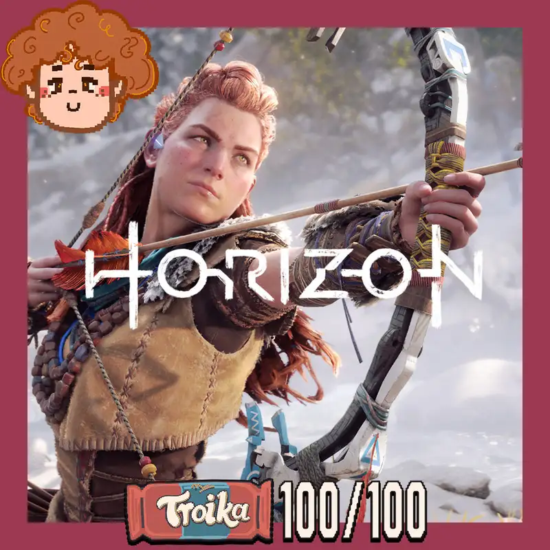 Sander anmelder Horizon-serien