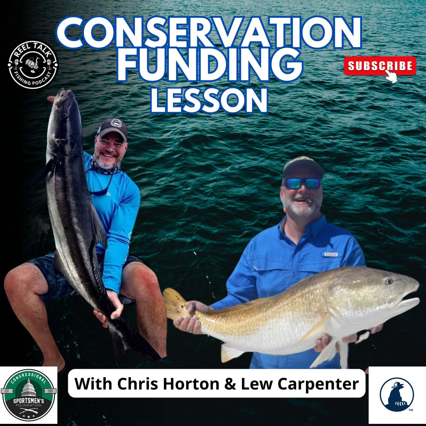 Conservation Funding Lesson