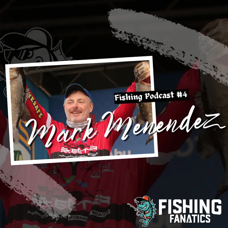 Legendary Bass Angler Mark Menendez