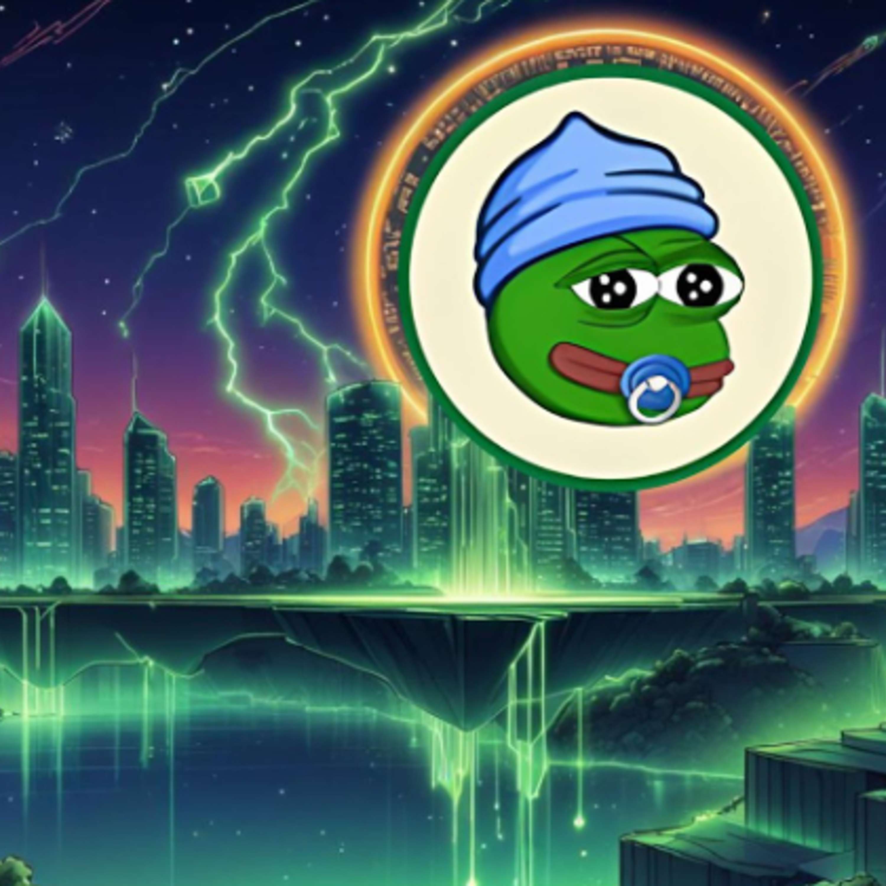 Little Pepe (LILPEPE) Named 2025's Biggest Success After Completing 1st Stage of Presale in 72 Hours