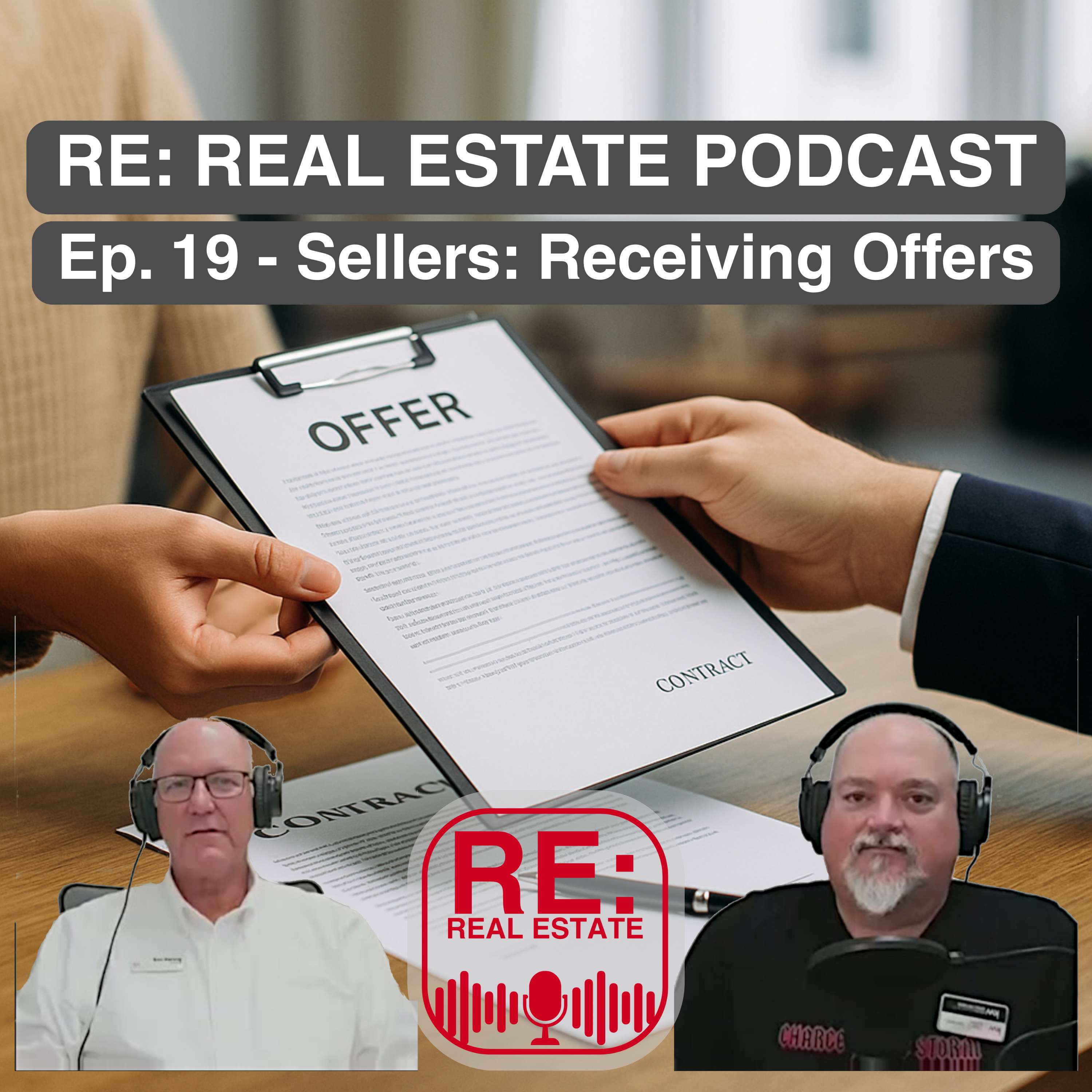 RE: Real Estate Podcast - Video