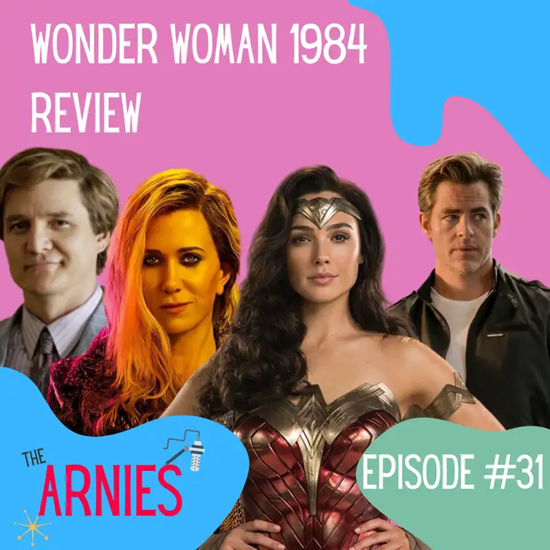 Wonder Woman 1984 Review