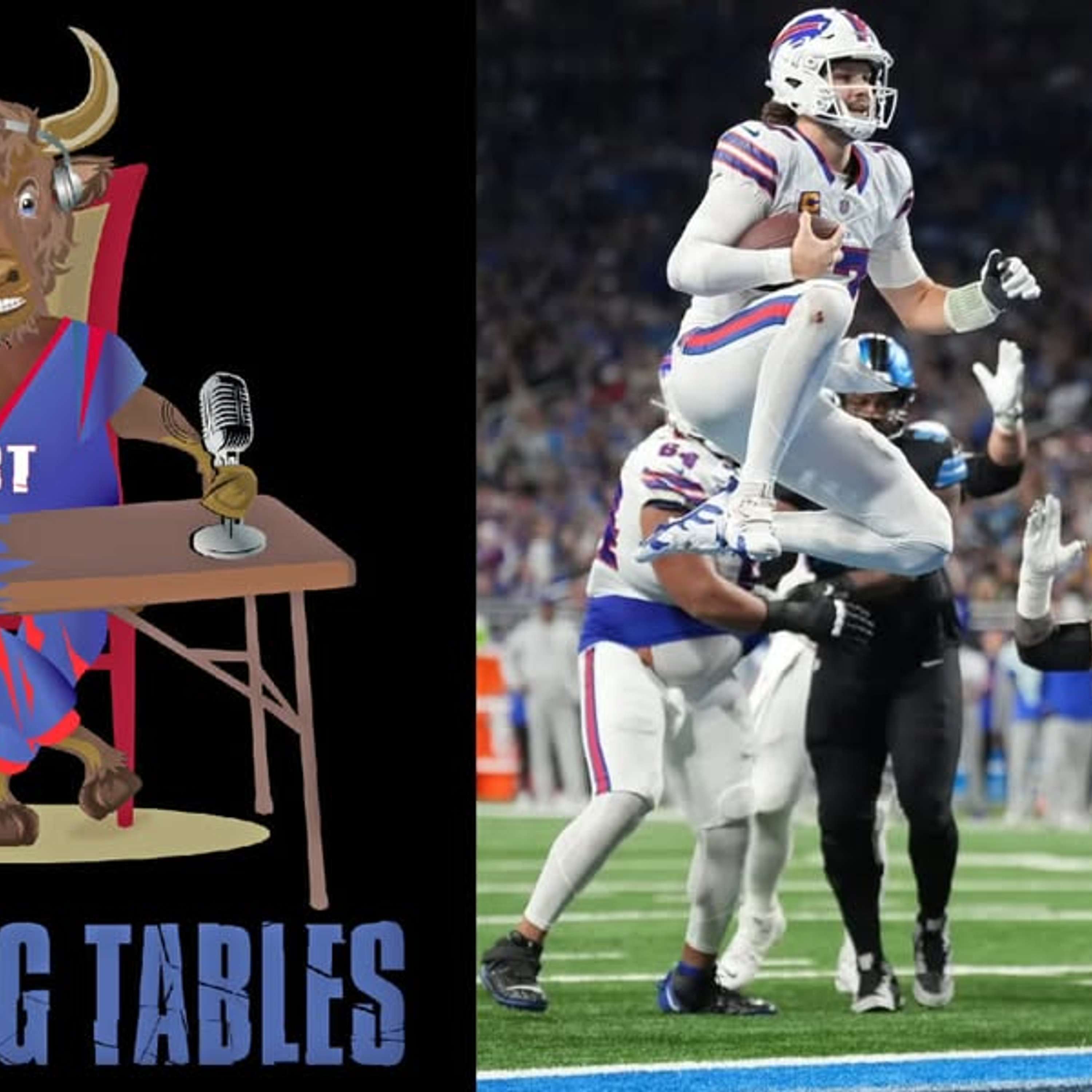 Big Dub Mondays! | Breaking Tables: