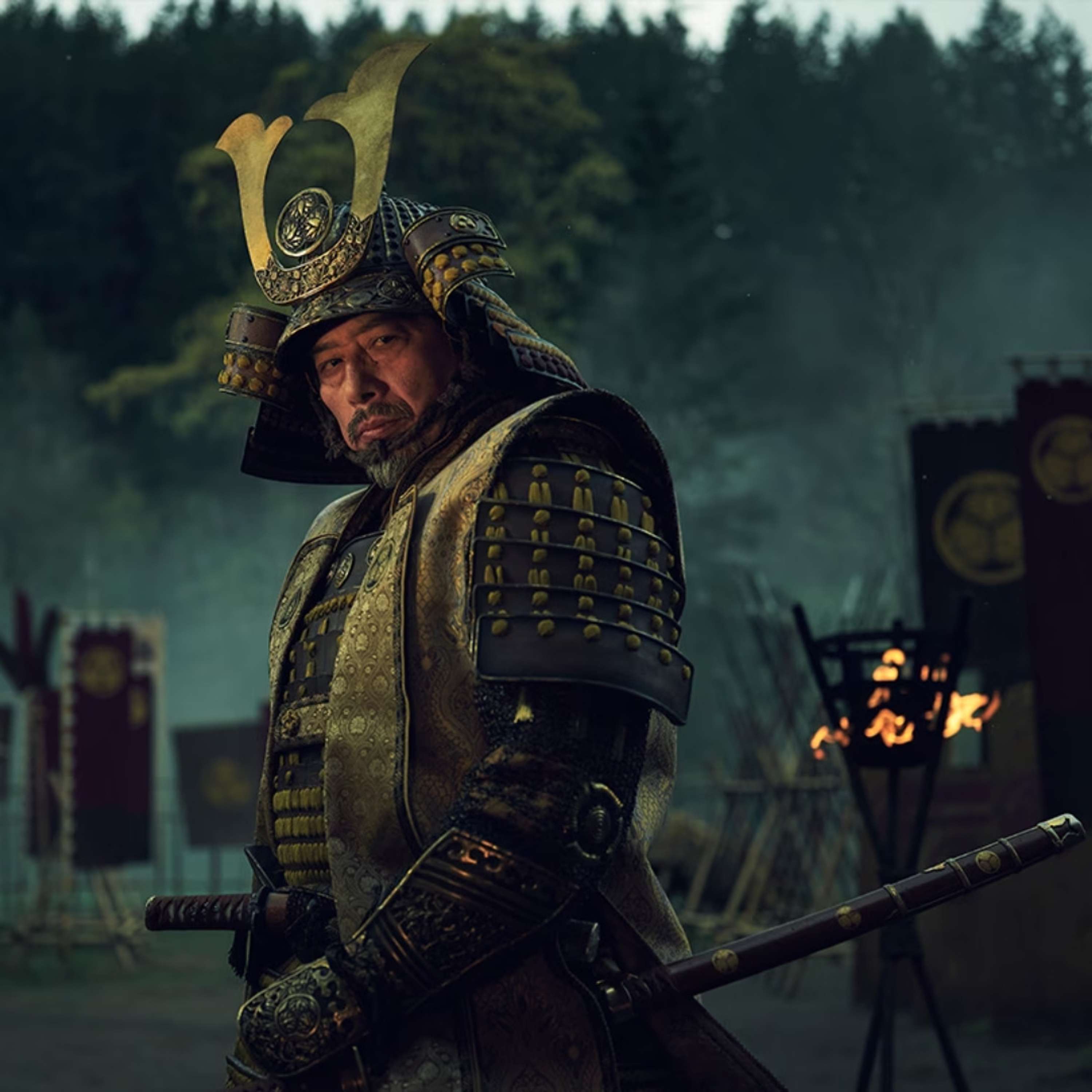 Shōgun Premiere (Episodes 1-3)