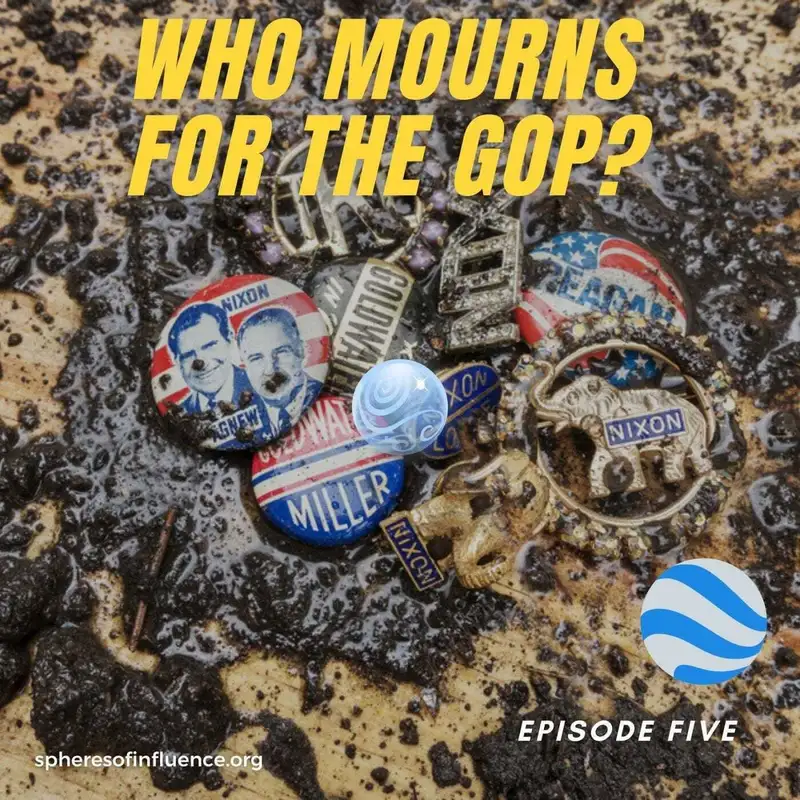 Who Mourns for the GOP?