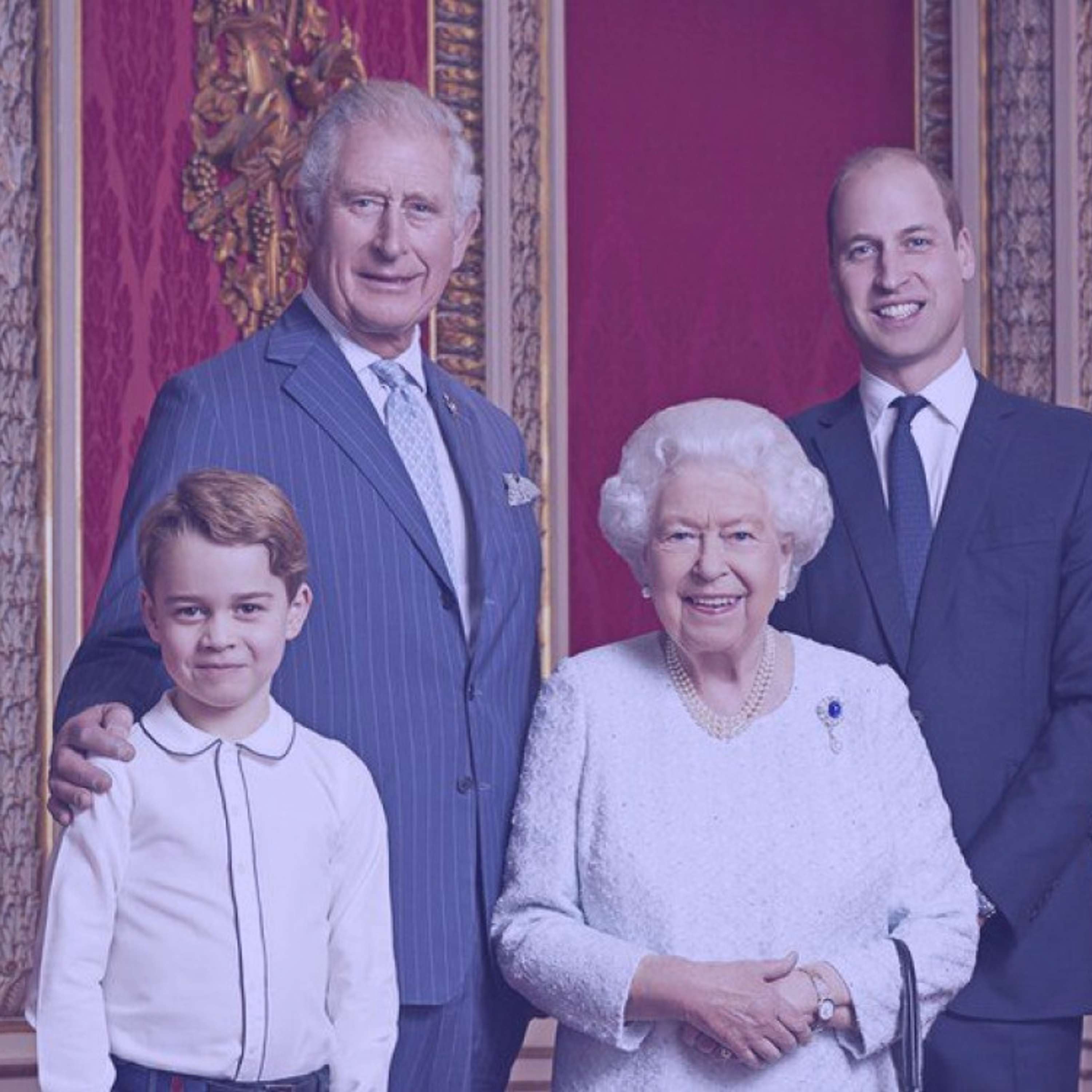 cover of episode #234 | The Future of The British Royal Family