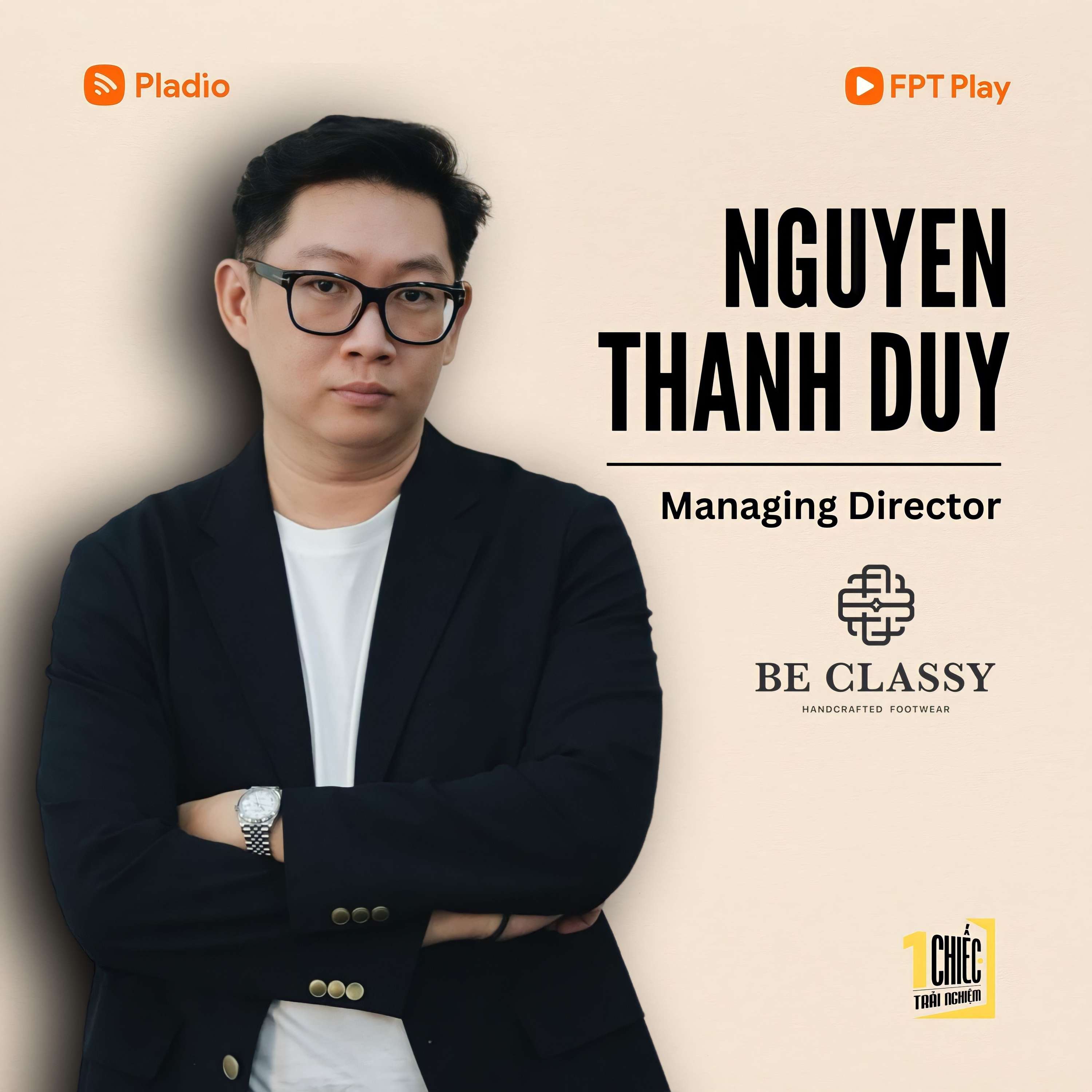 MỘT CHIẾC TRẢI NGHIỆM