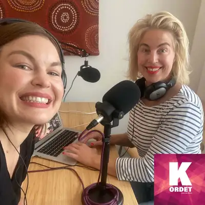 Artwork for K-ordet | Spell mot bad boys