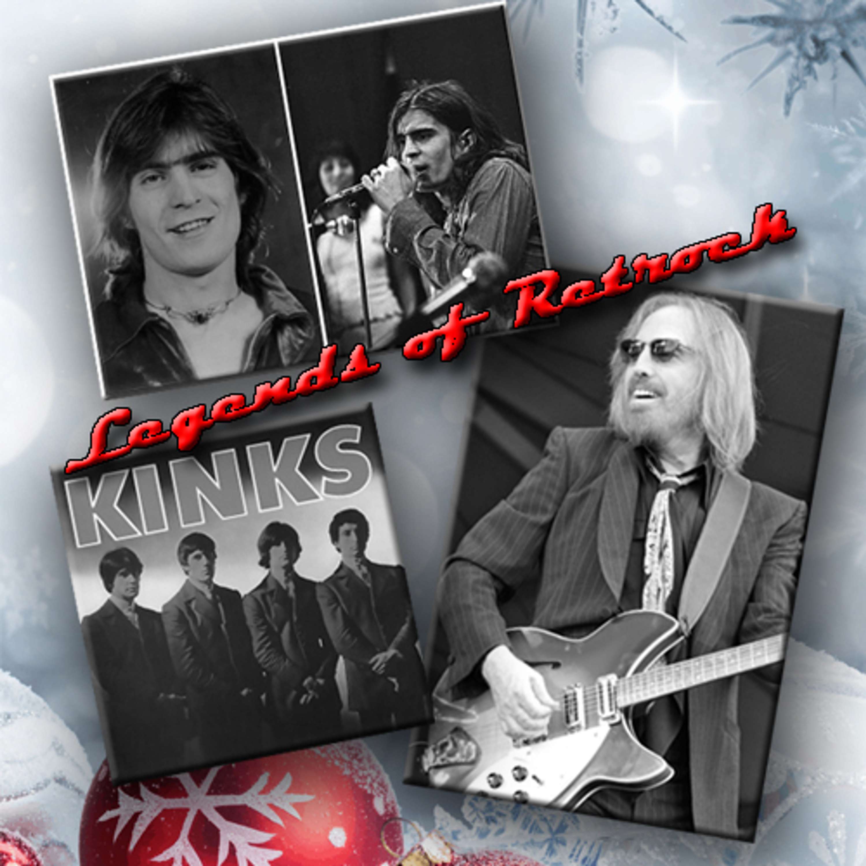 LEGENDS OF RETROCK