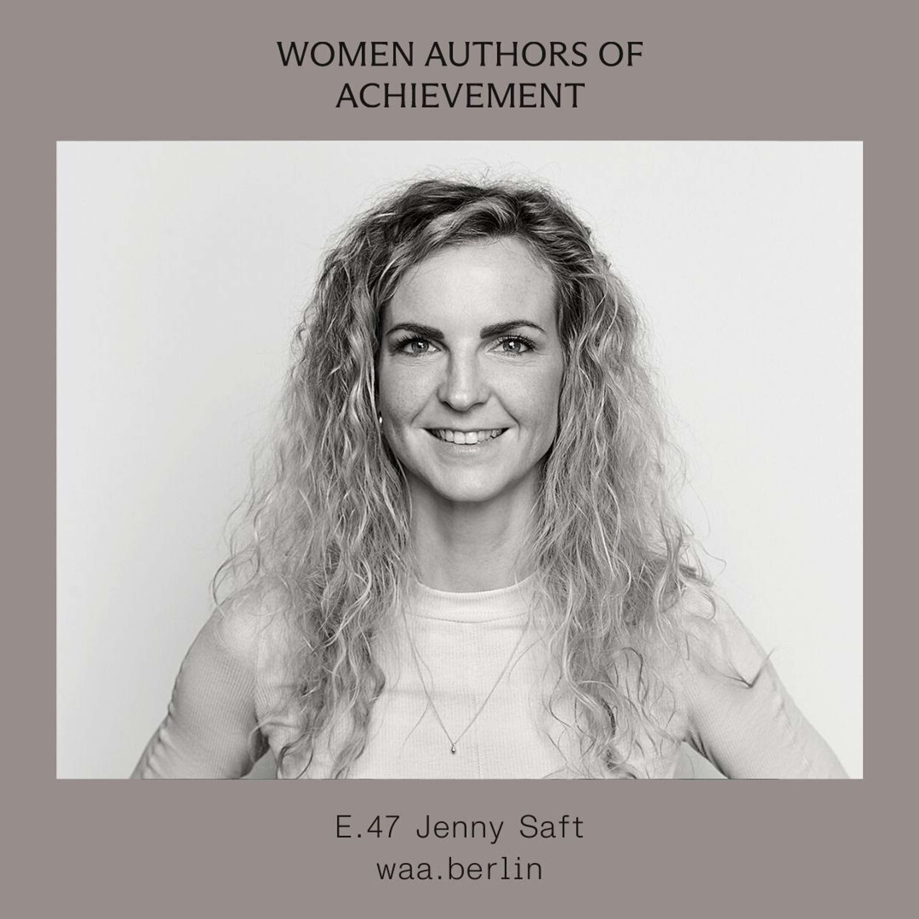 E.47 Attracting talent by offering inclusive fertility benefits with Jenny Saft