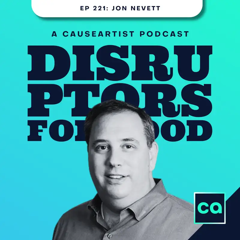 Where do .ORG emails come from? Jon Nevett, CEO of Public Interest Registry (PIR)