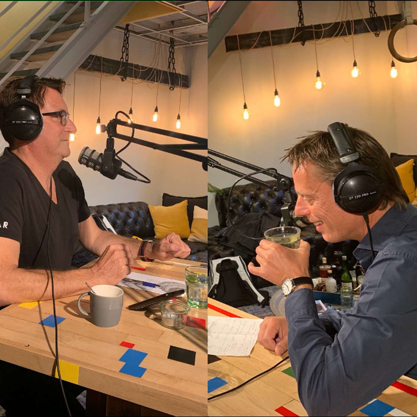 Jaap Wassink Vice President & Country Director van Coca-Cola European partners Nederland