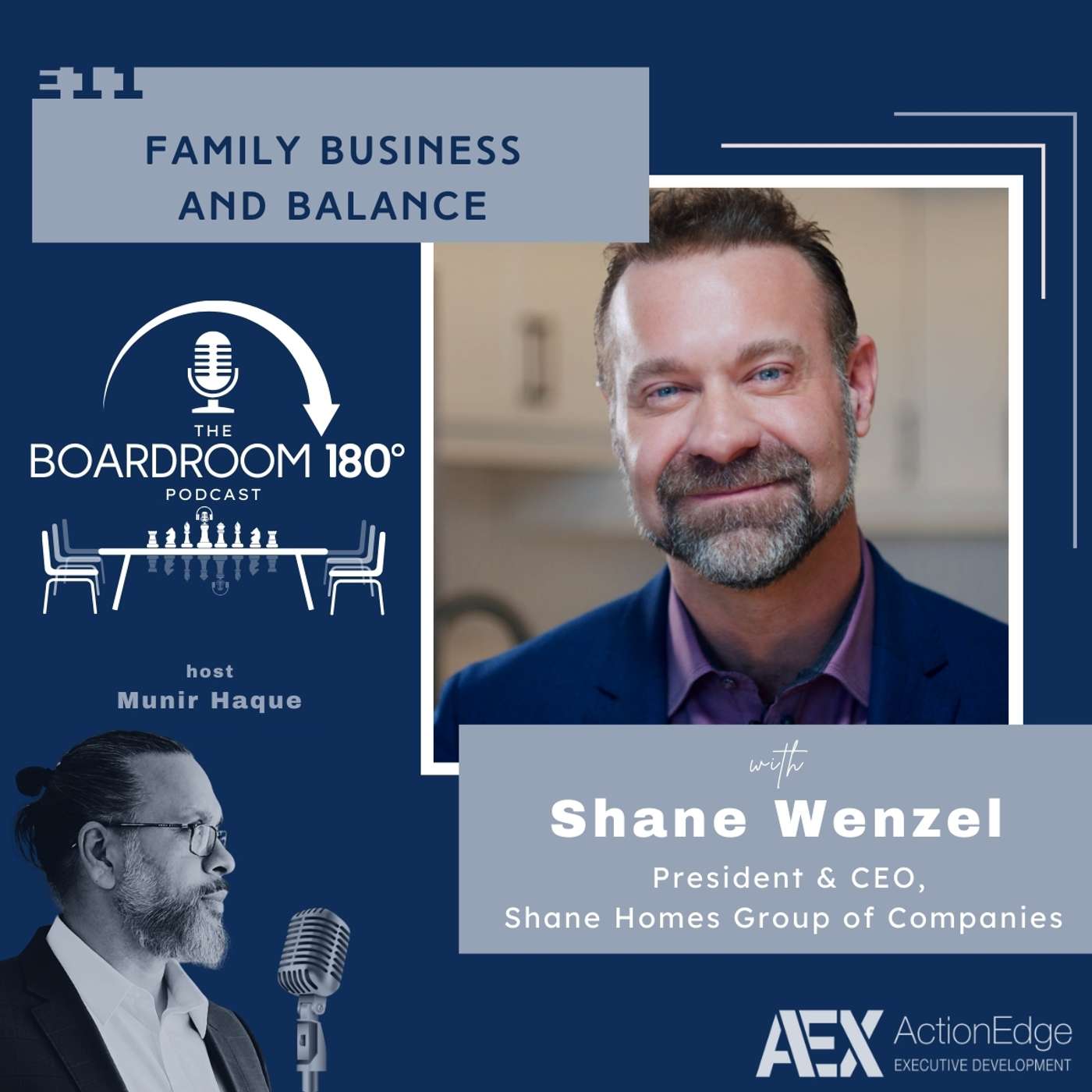 The Boardroom 180 Podcast