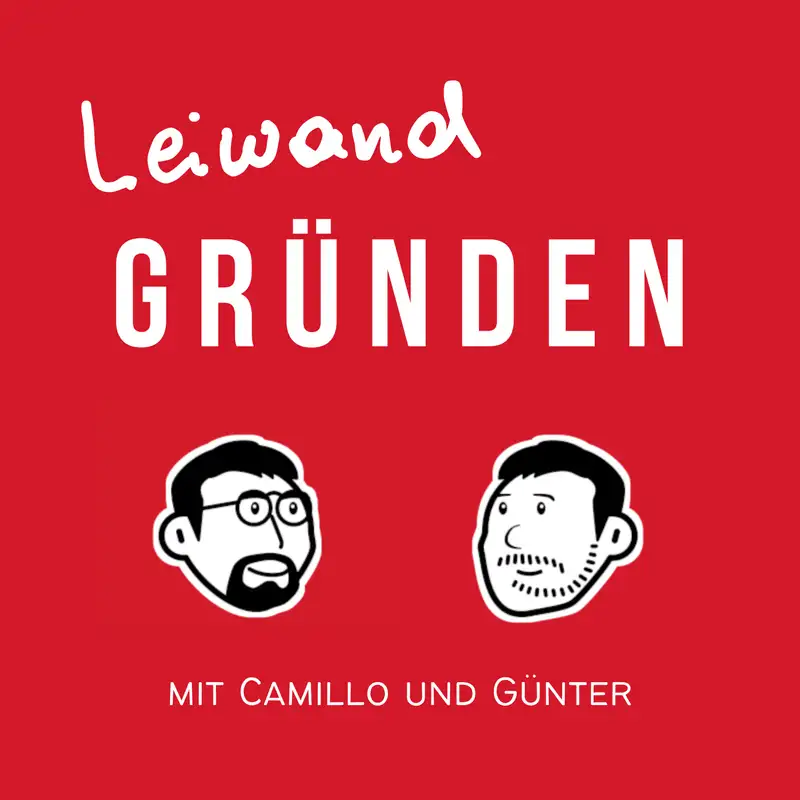 Ein halbes Jahr "Leiwand gründen": Was haben wir gelernt? (Behind The Scenes)