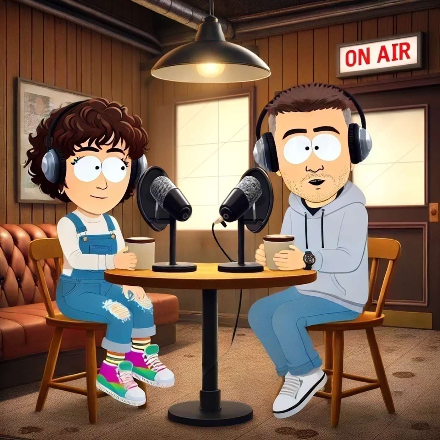 The Cyberpunk Utopia Podcast