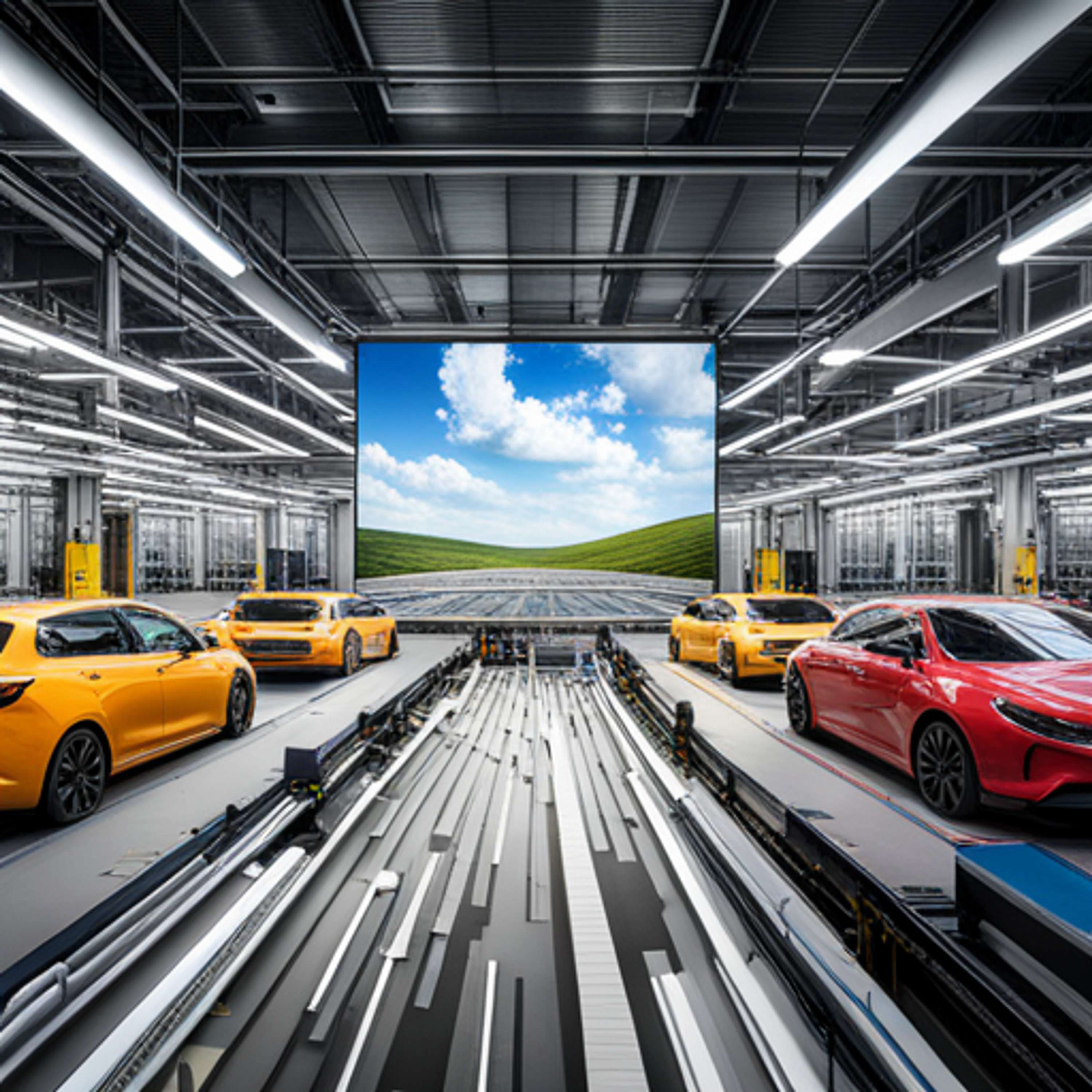 cover of episode Unveiling the Impact: SAIC's Job Cuts at GM & VW Ventures - A Comprehensive Analysis