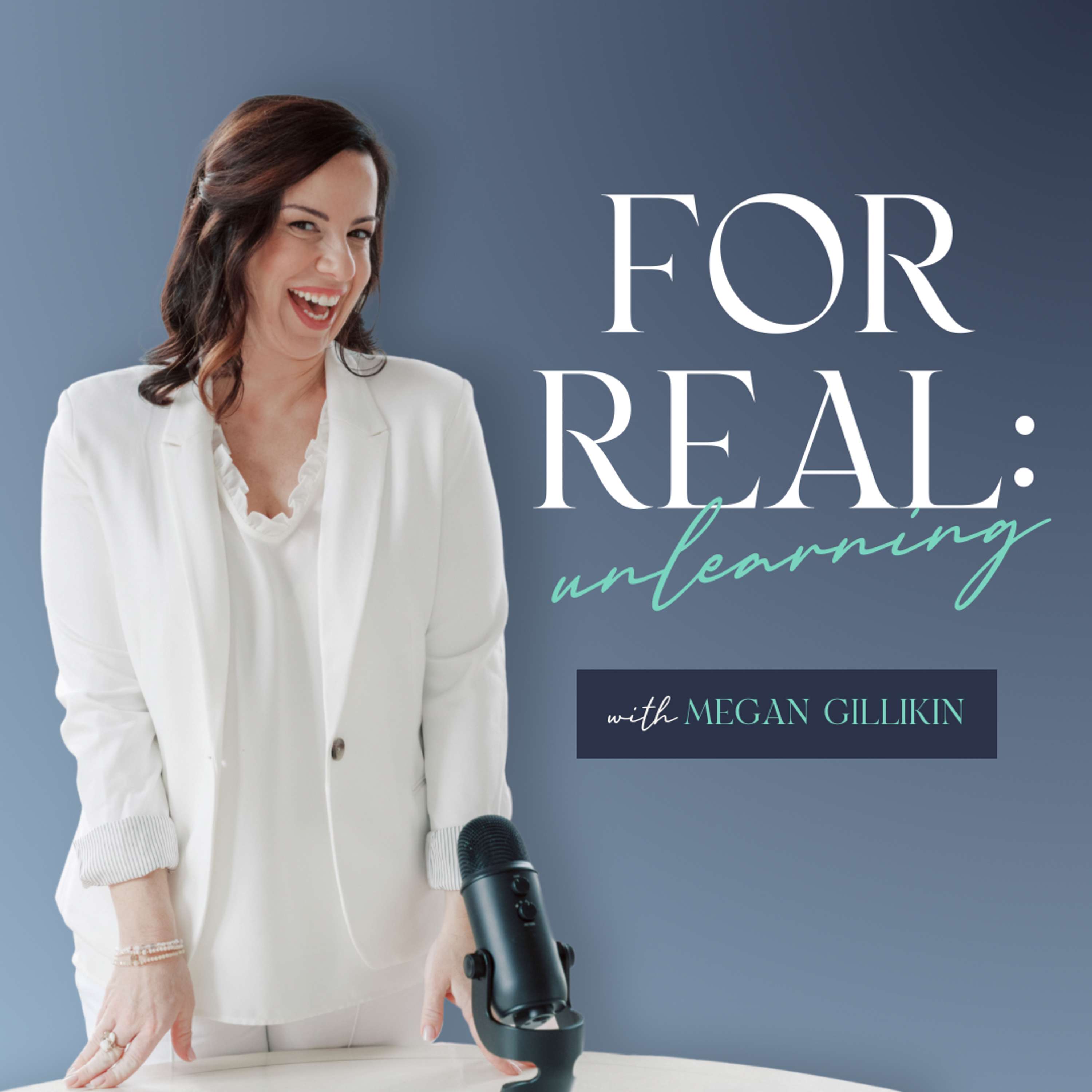 For Real: Life, Leadership, & Unlearning