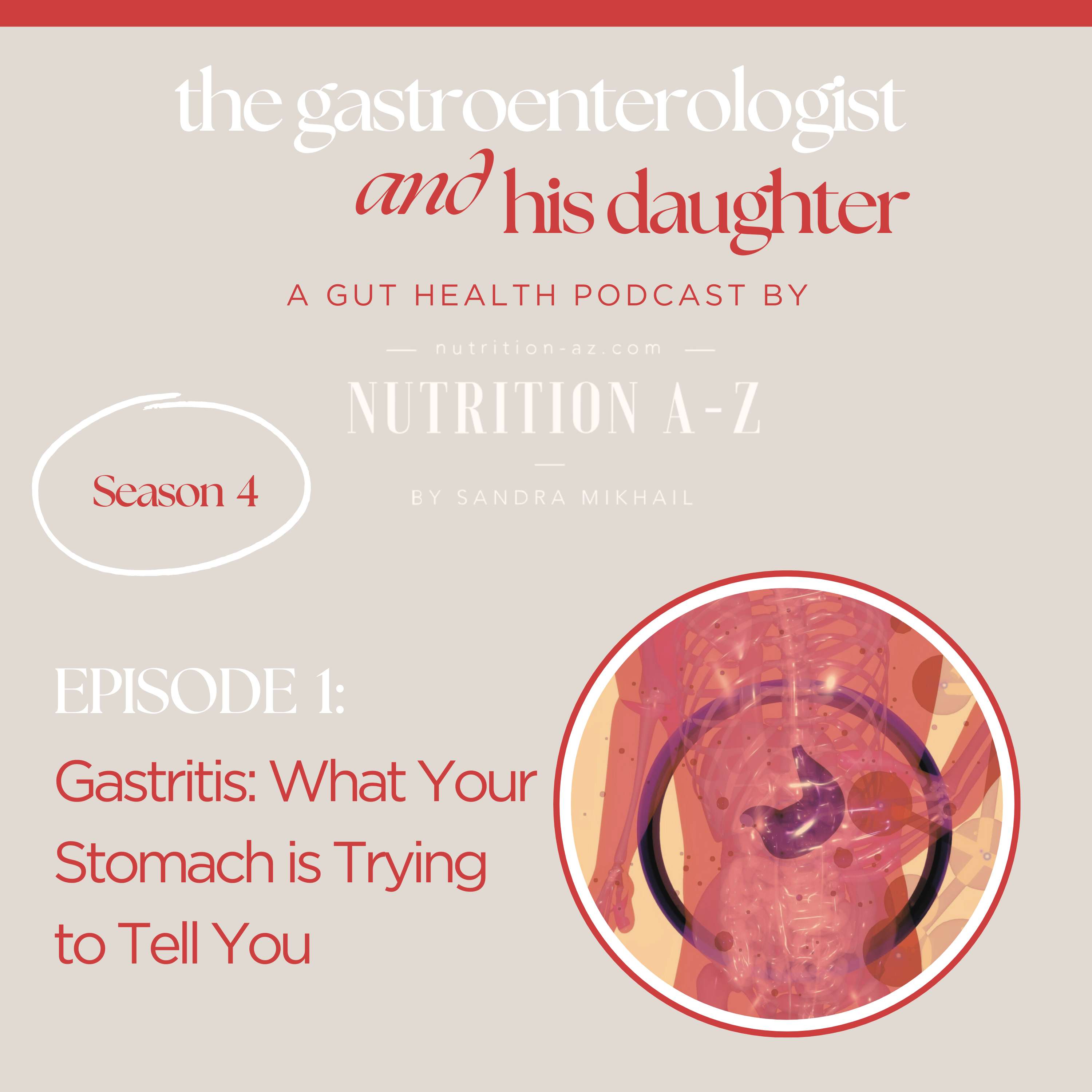 The Gastroenterologist And His Daughter