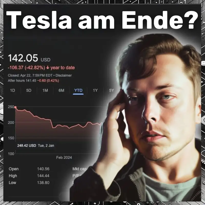 Tesla Bilanzen - Der Anfang vom Ende?