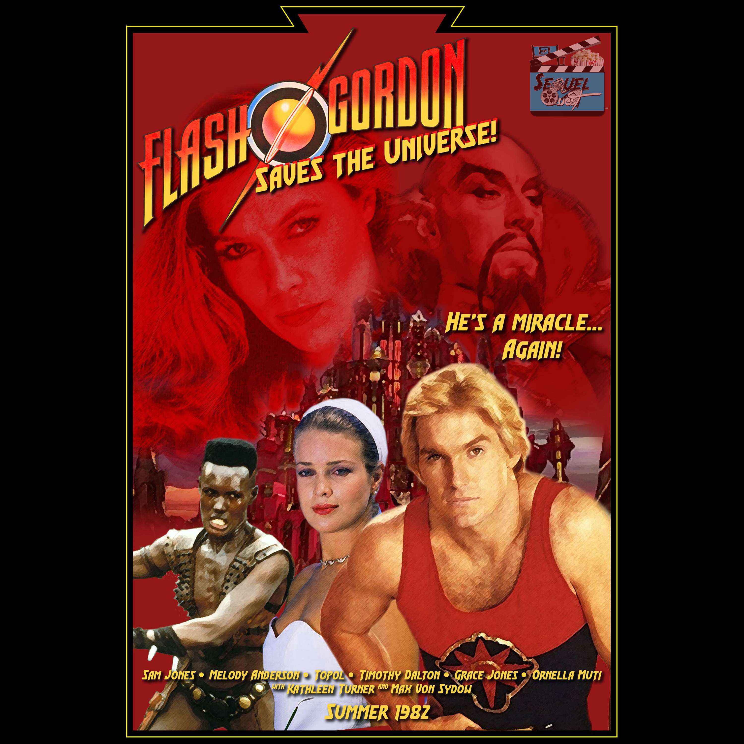 SequelQuest Podcast