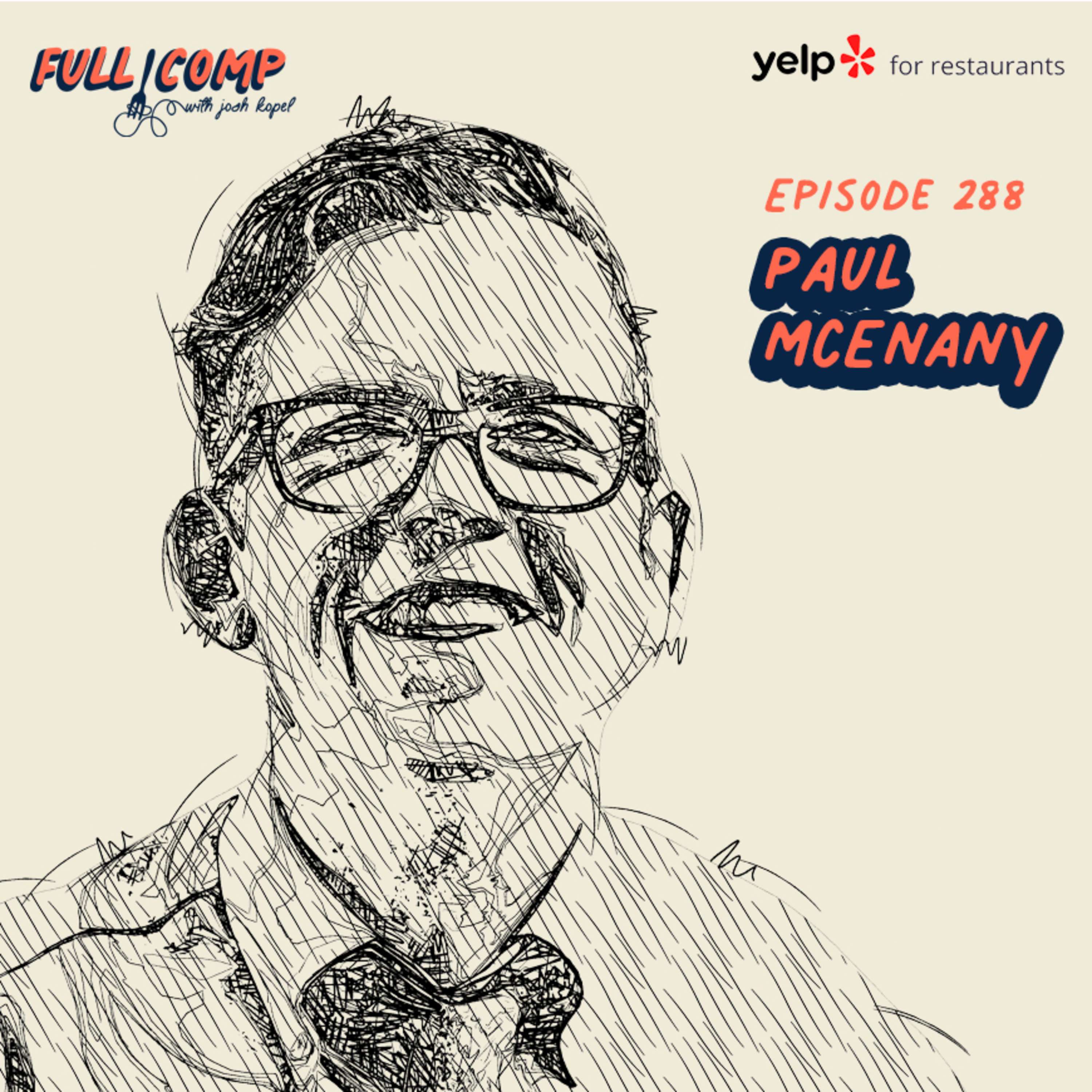 Paul McEnany on your 2023 restaurant marketing strategy