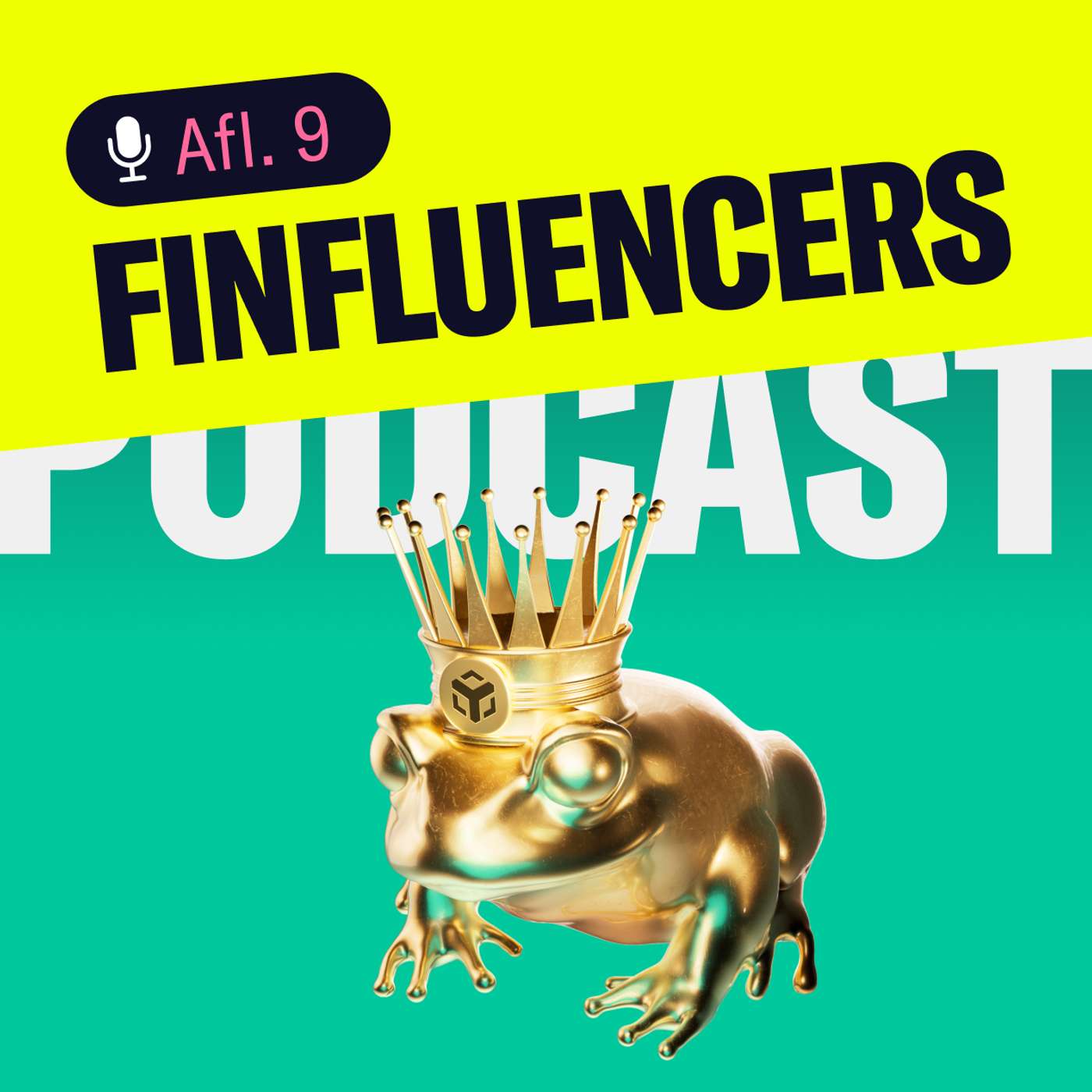 Aflevering 9: Cryptosprookjes zijn nooit lang en gelukkig