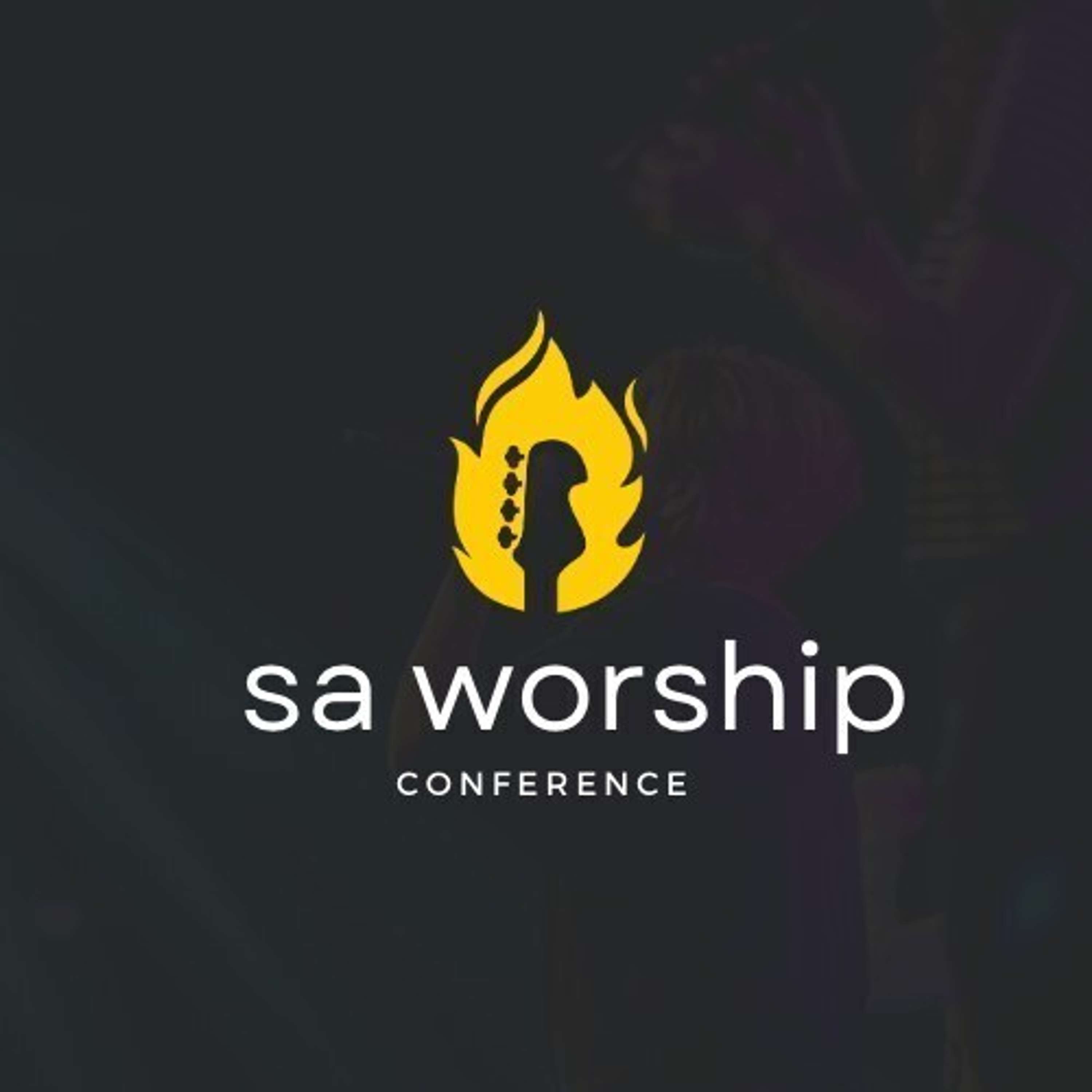 SA Worship Conference podcast artwork