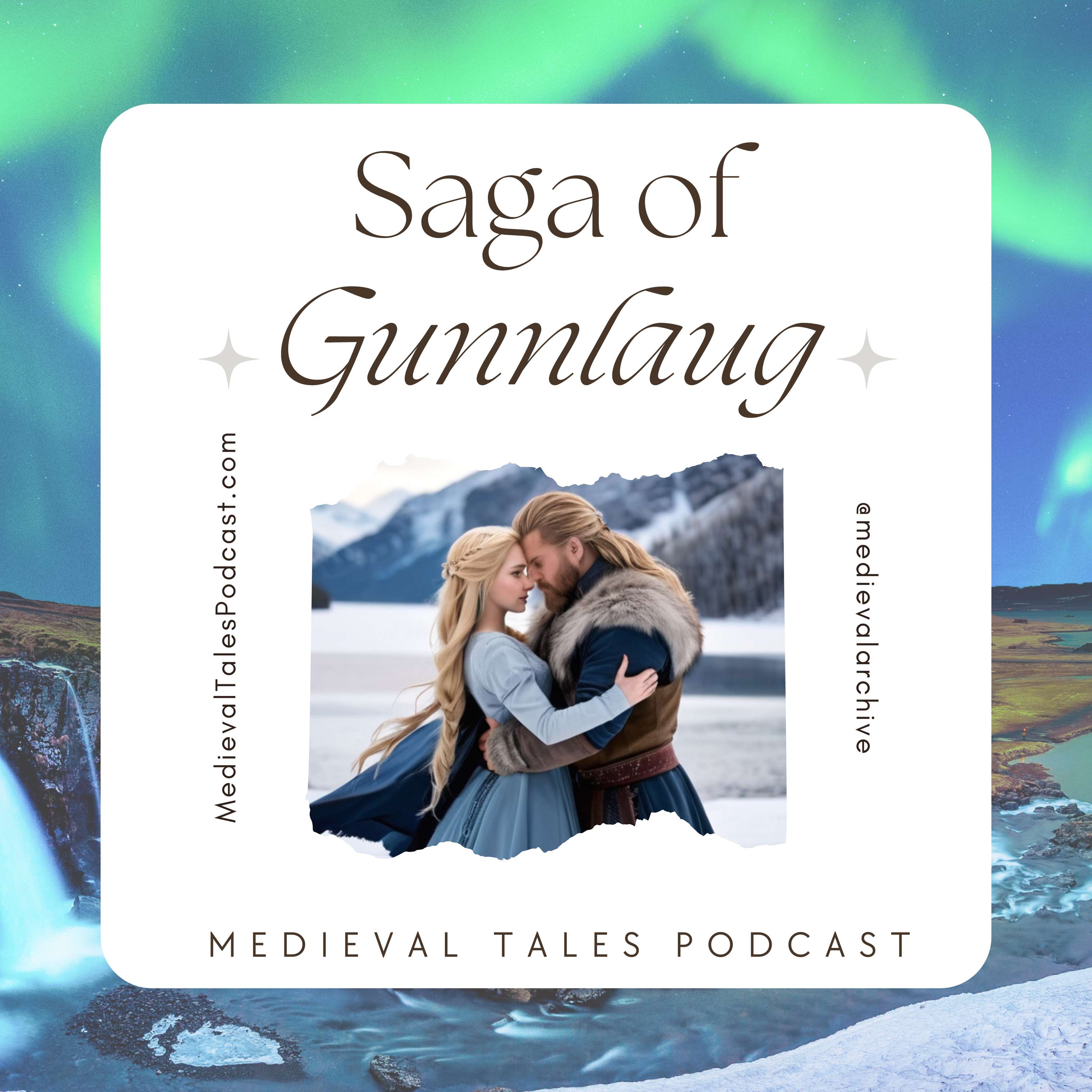 MTP026 - The Saga of Gunnlaug the Worm-Tongue and Raven the Skald