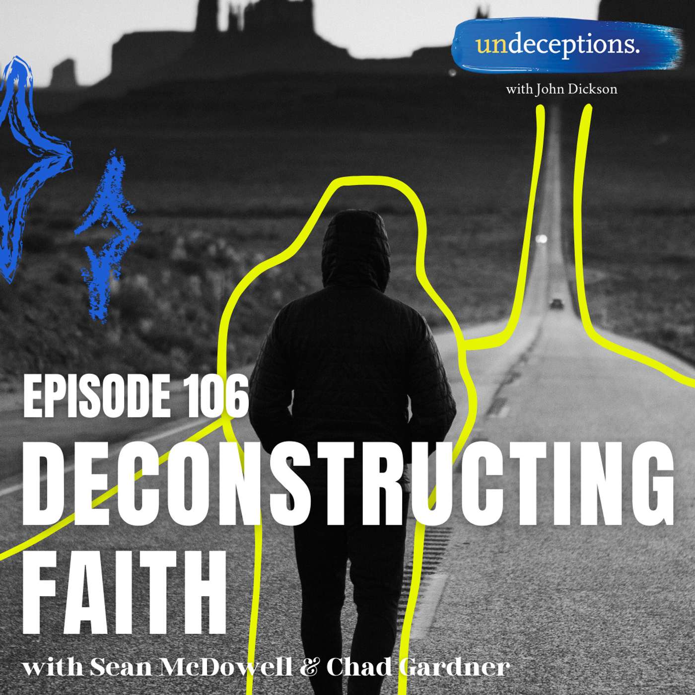 Undeceptions with John Dickson