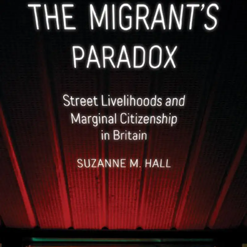 The Migrant's Paradox, with Suzanne M. Hall, Tariq Jazeel, Huda Tayob, and Les Back