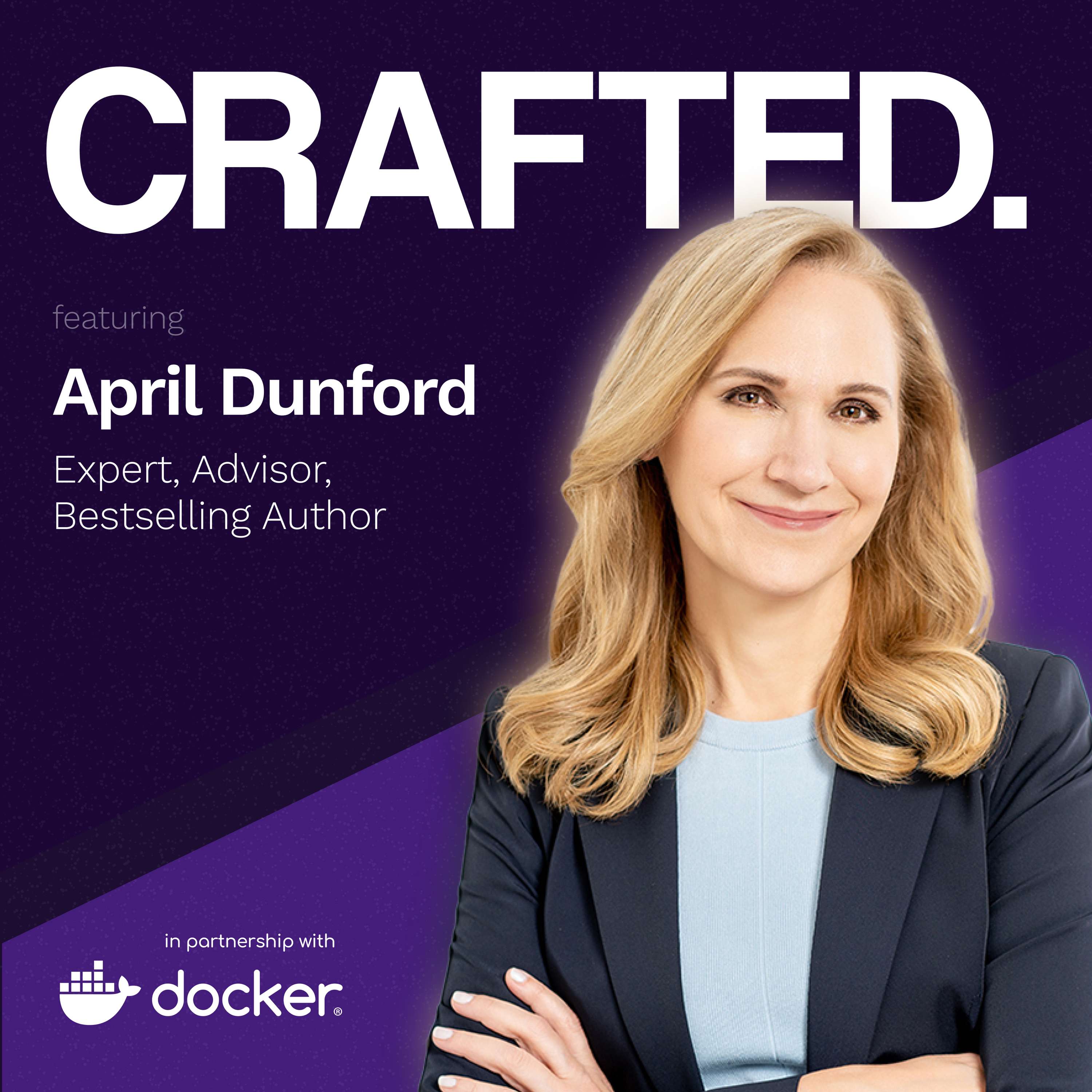 Is It Cake or a Muffin? How to Position Your Product and Drive More Sales | April Dunford (bestselling author and advisor)