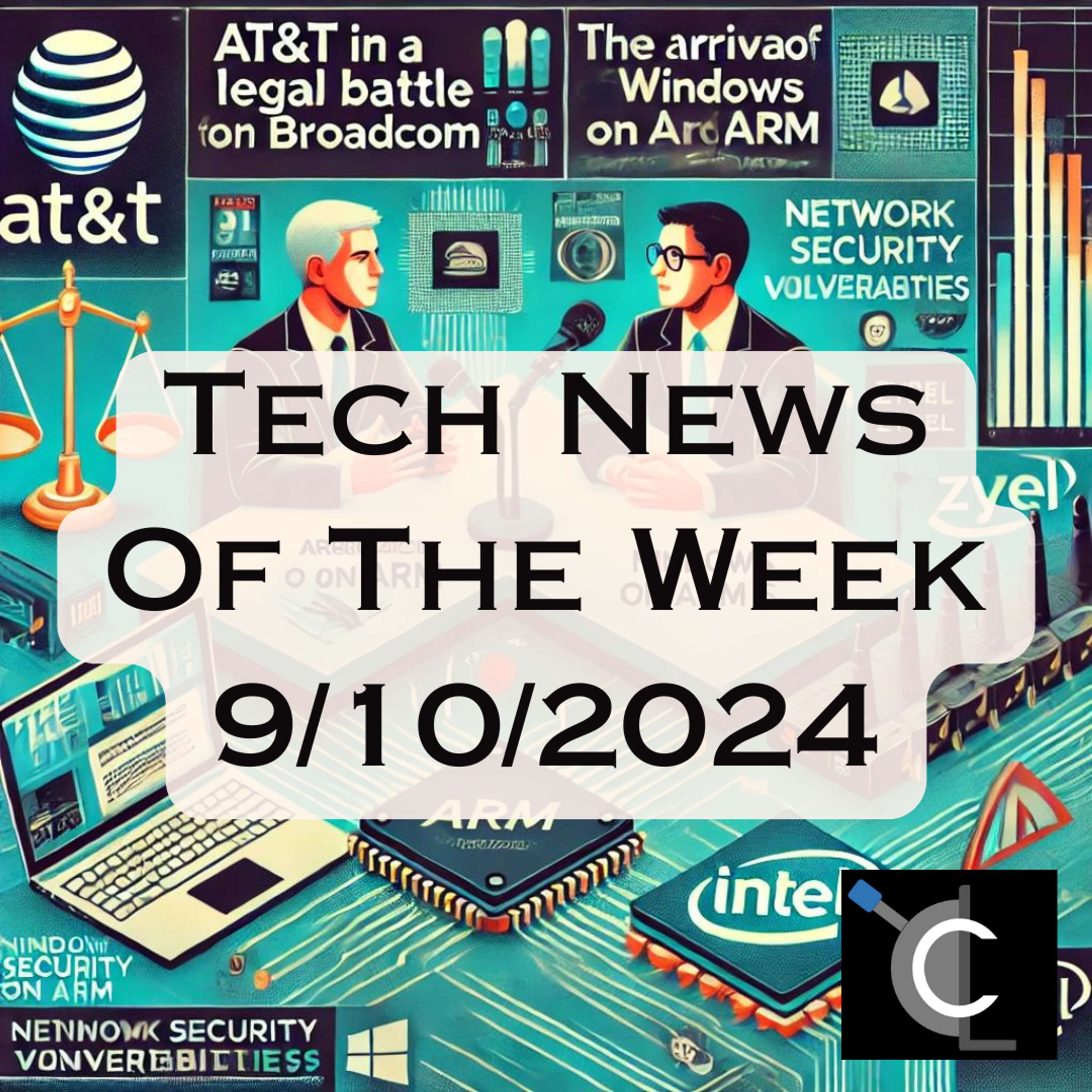 Tech News of the Week 09-10-2024