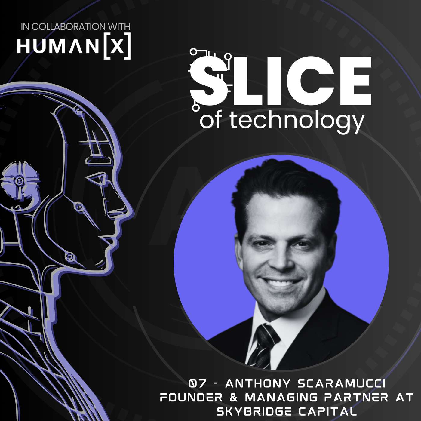 #7 - Anthony Scaramucci, Founder & Managing Partner at SkyBridge Capital