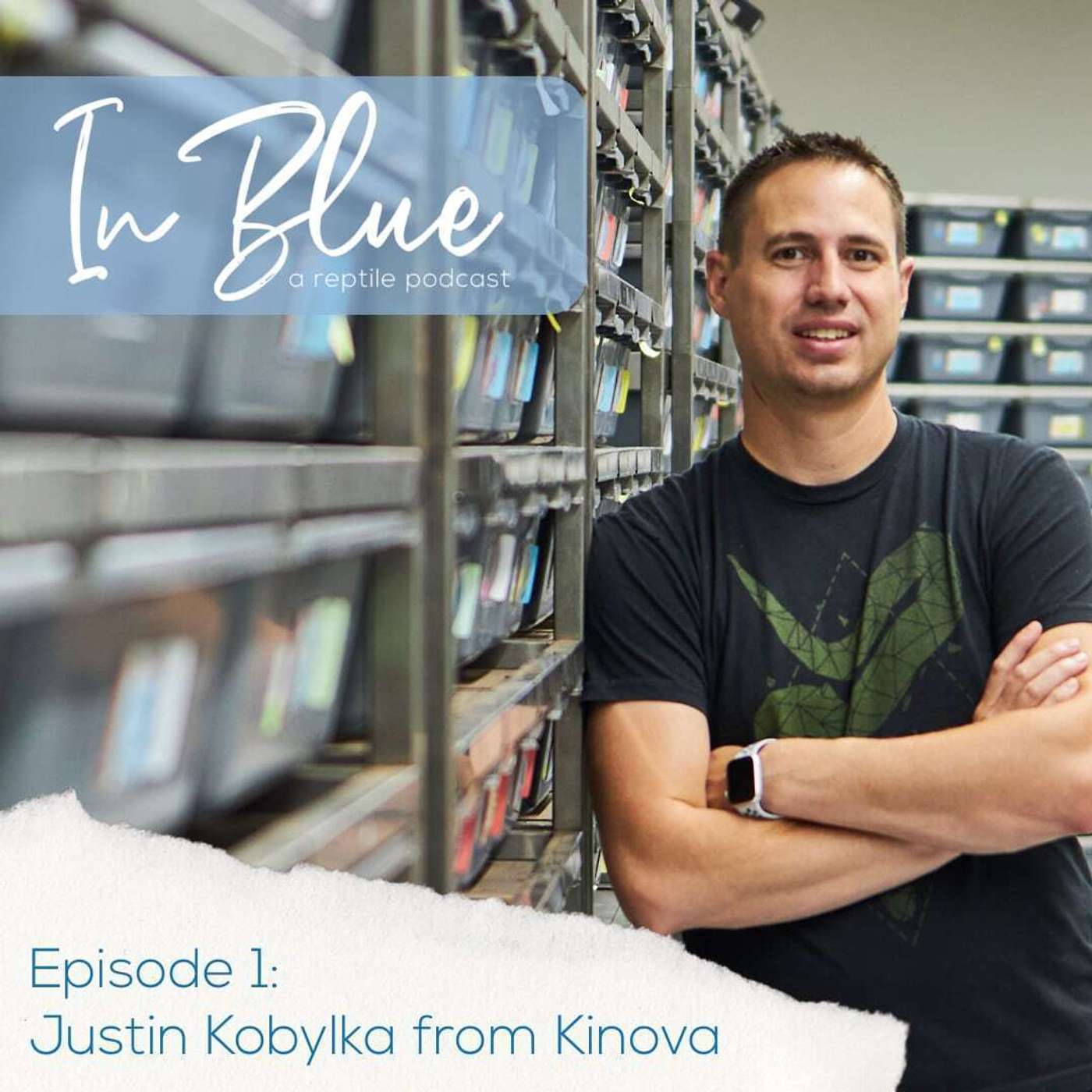 Episode 1 Justin Kobylka, Kinova