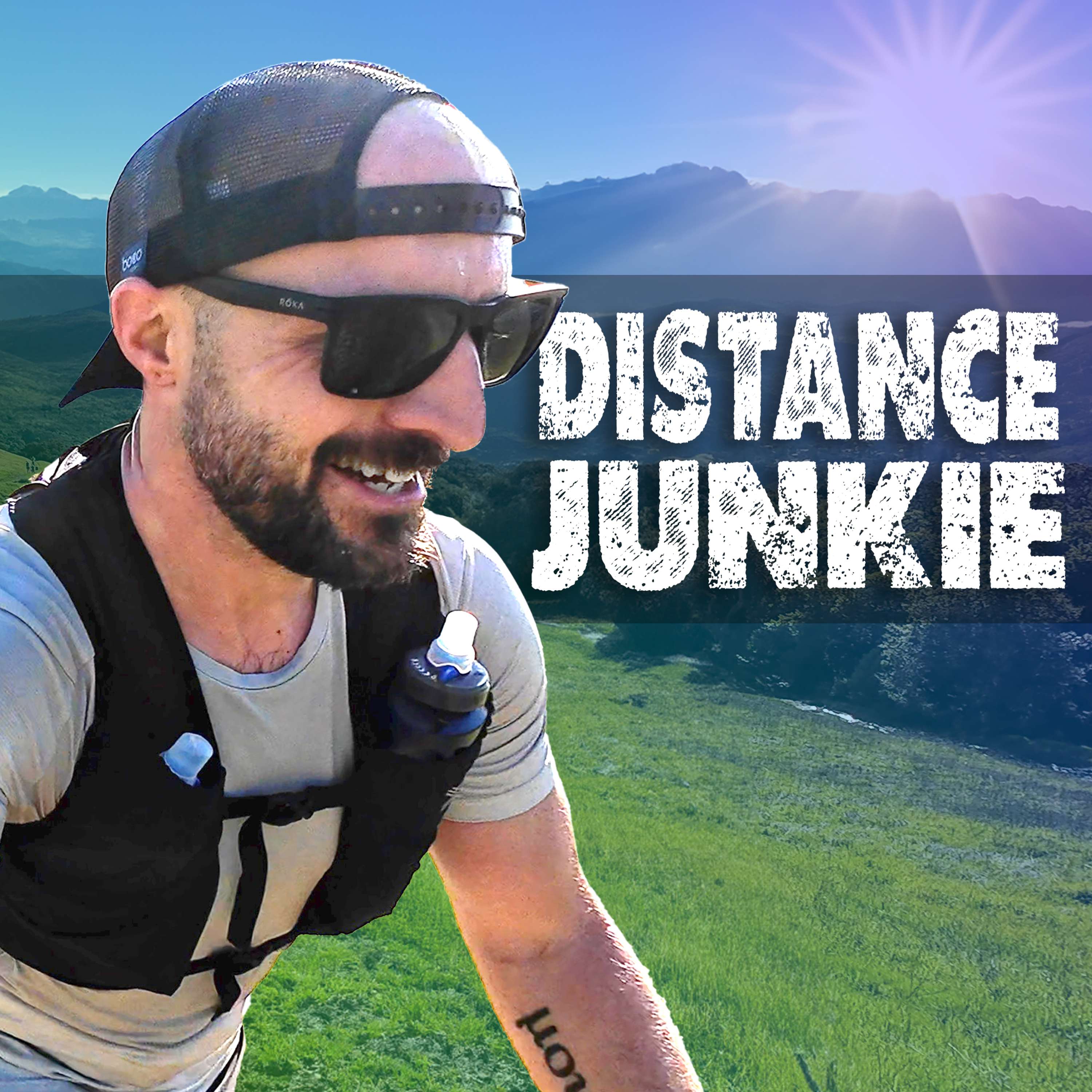 Distance Junkie: The Chase the Summit Podcast