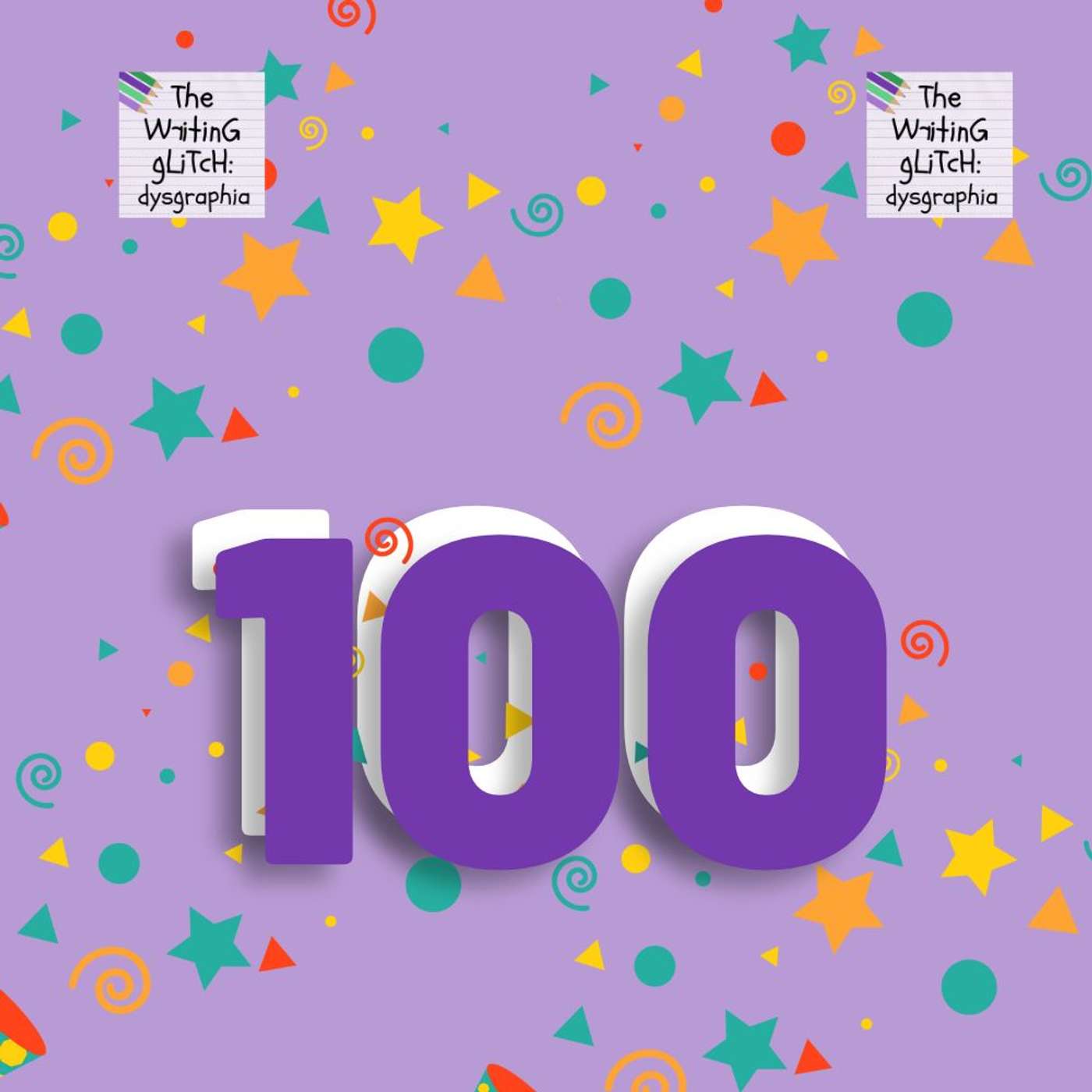 Celebrating the 100th episode!