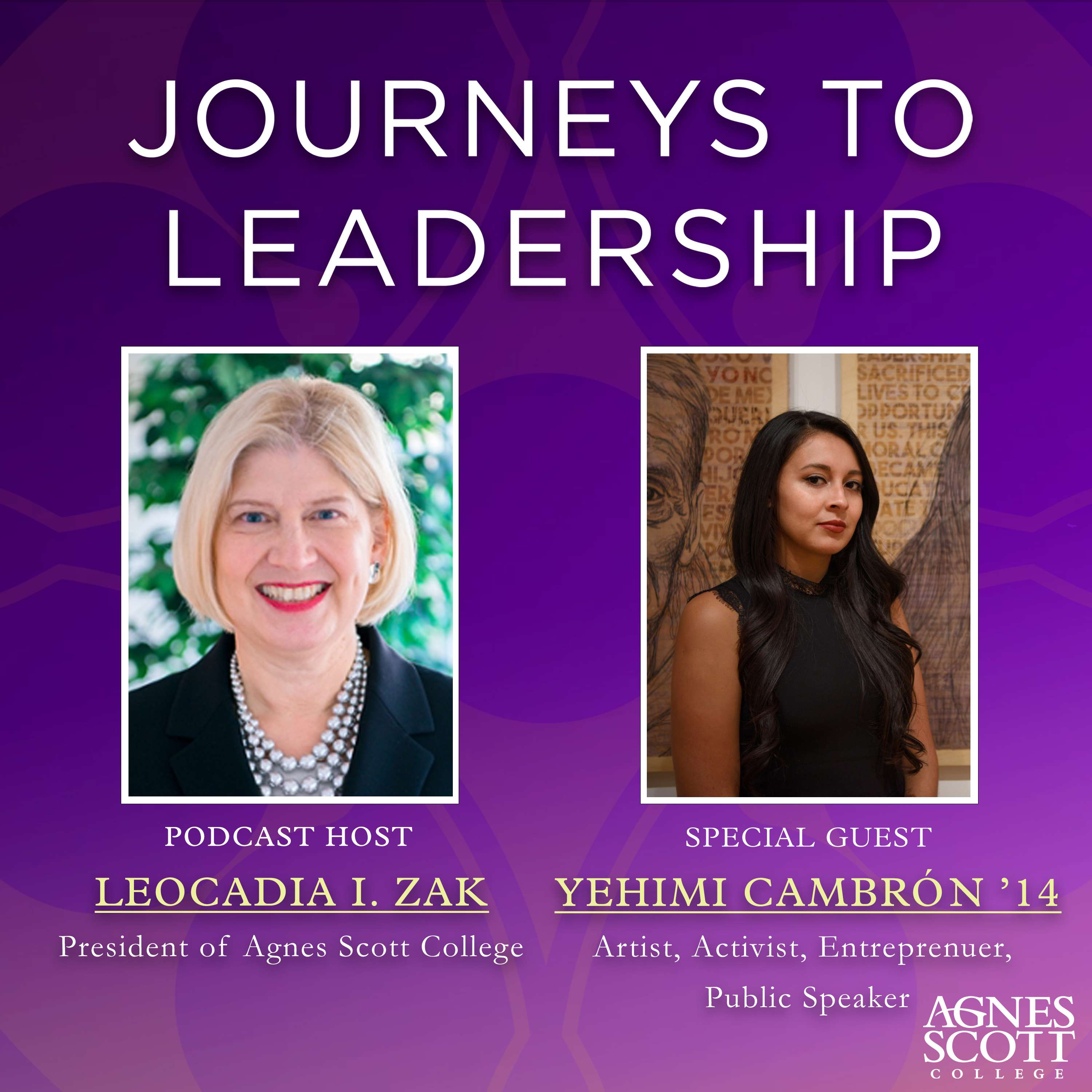 Journeys to Leadership