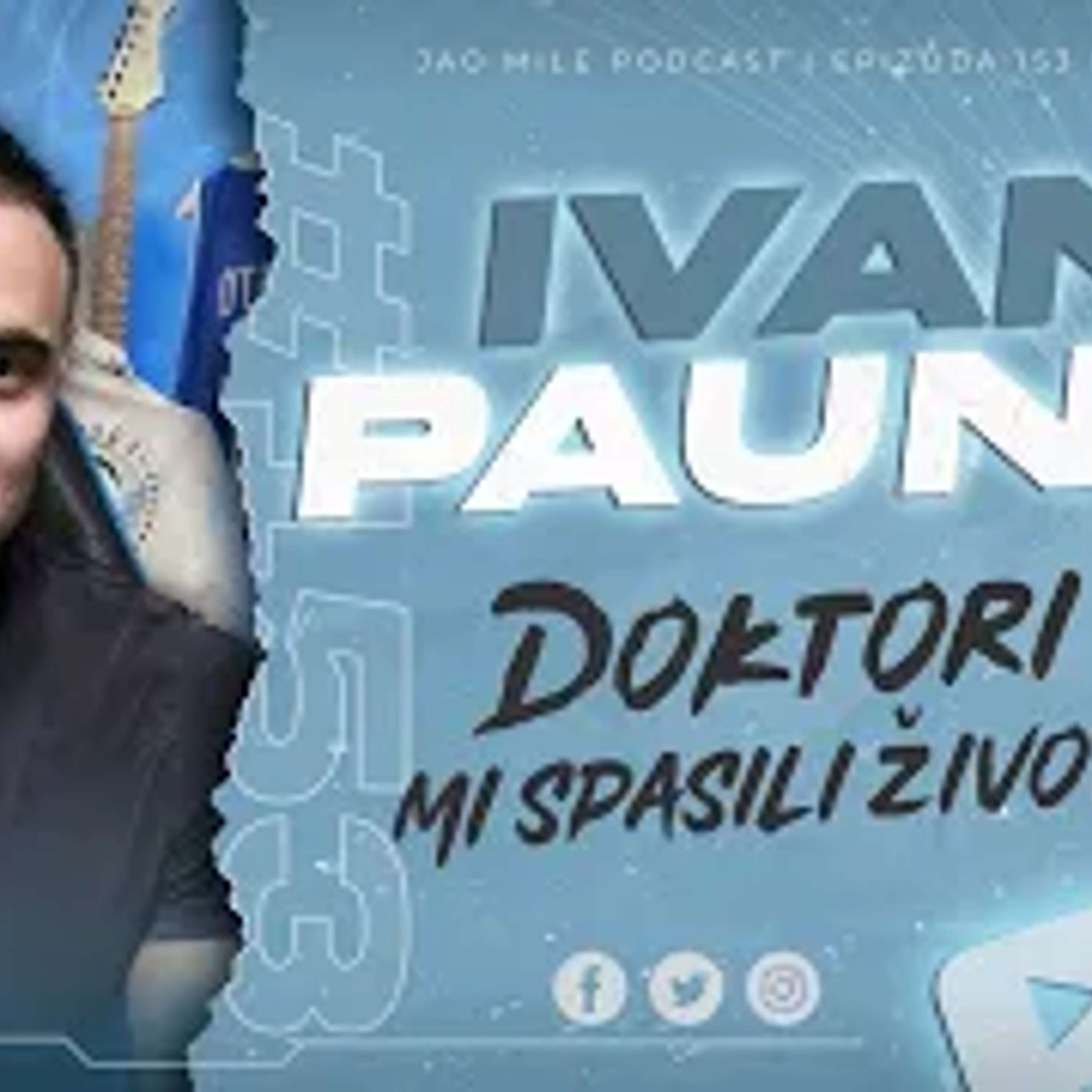 Jao Mile podcast